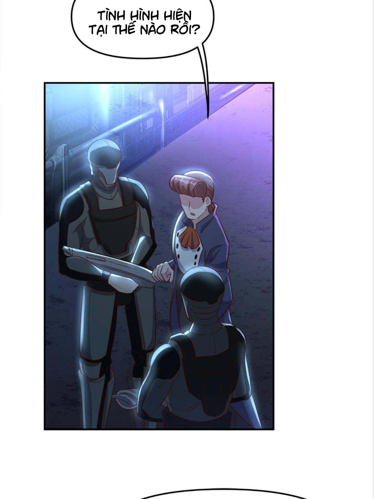 Xâm Lược Vạn Giới Chapter 17 - 14