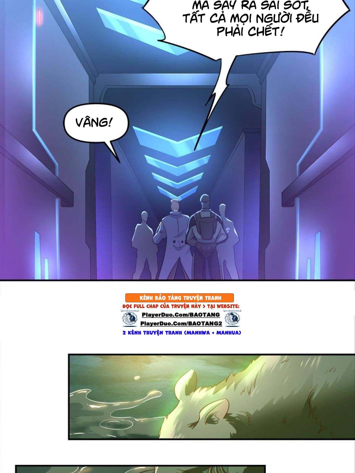 Xâm Lược Vạn Giới Chapter 17 - 17