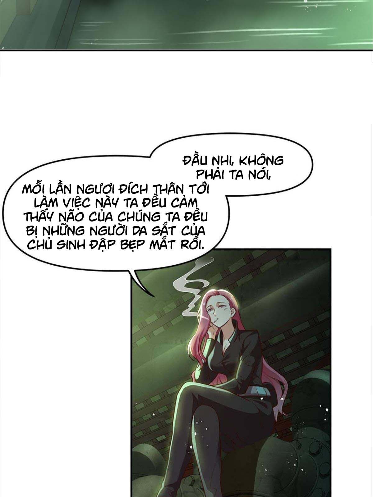 Xâm Lược Vạn Giới Chapter 17 - 20