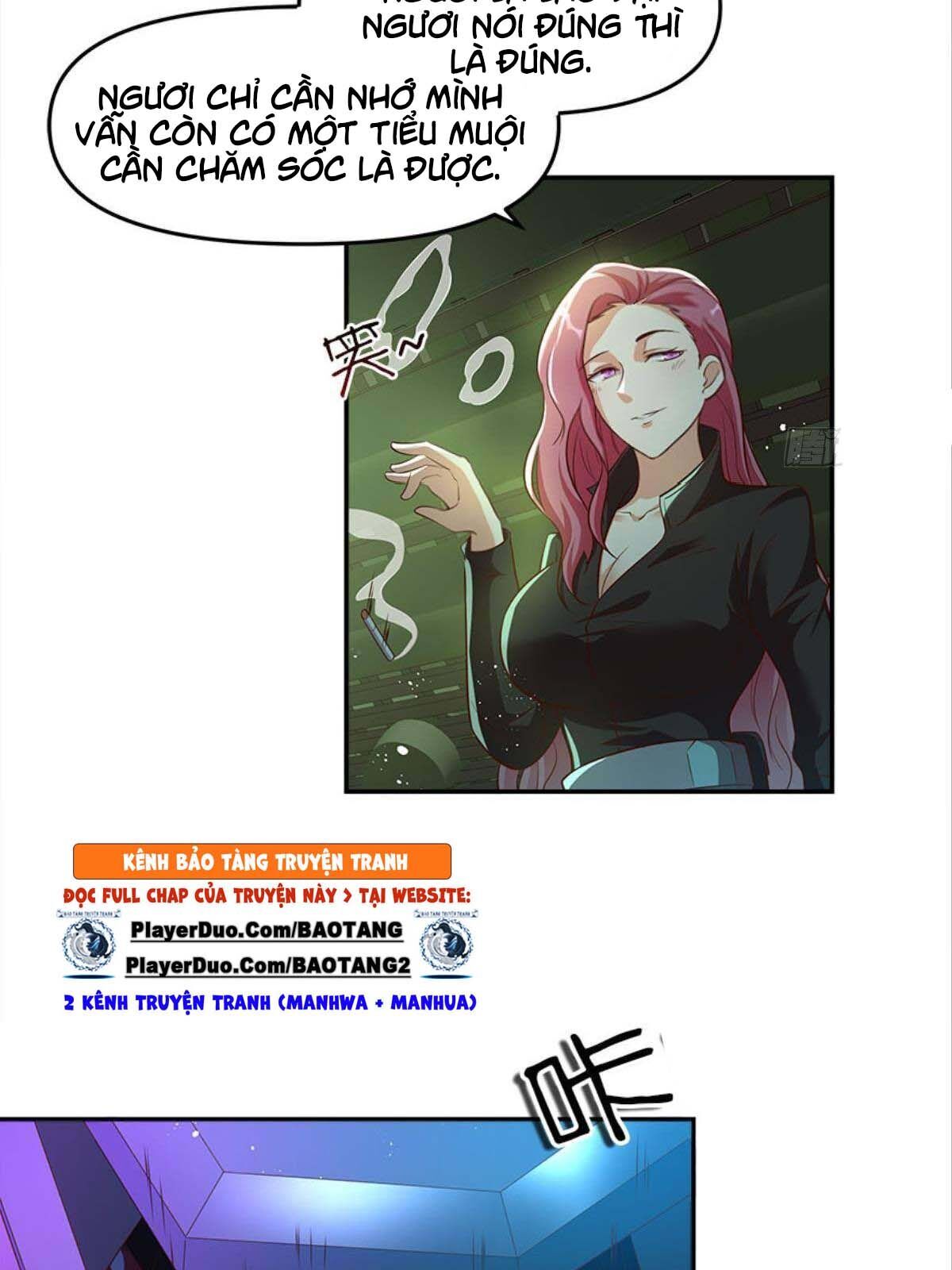 Xâm Lược Vạn Giới Chapter 17 - 22