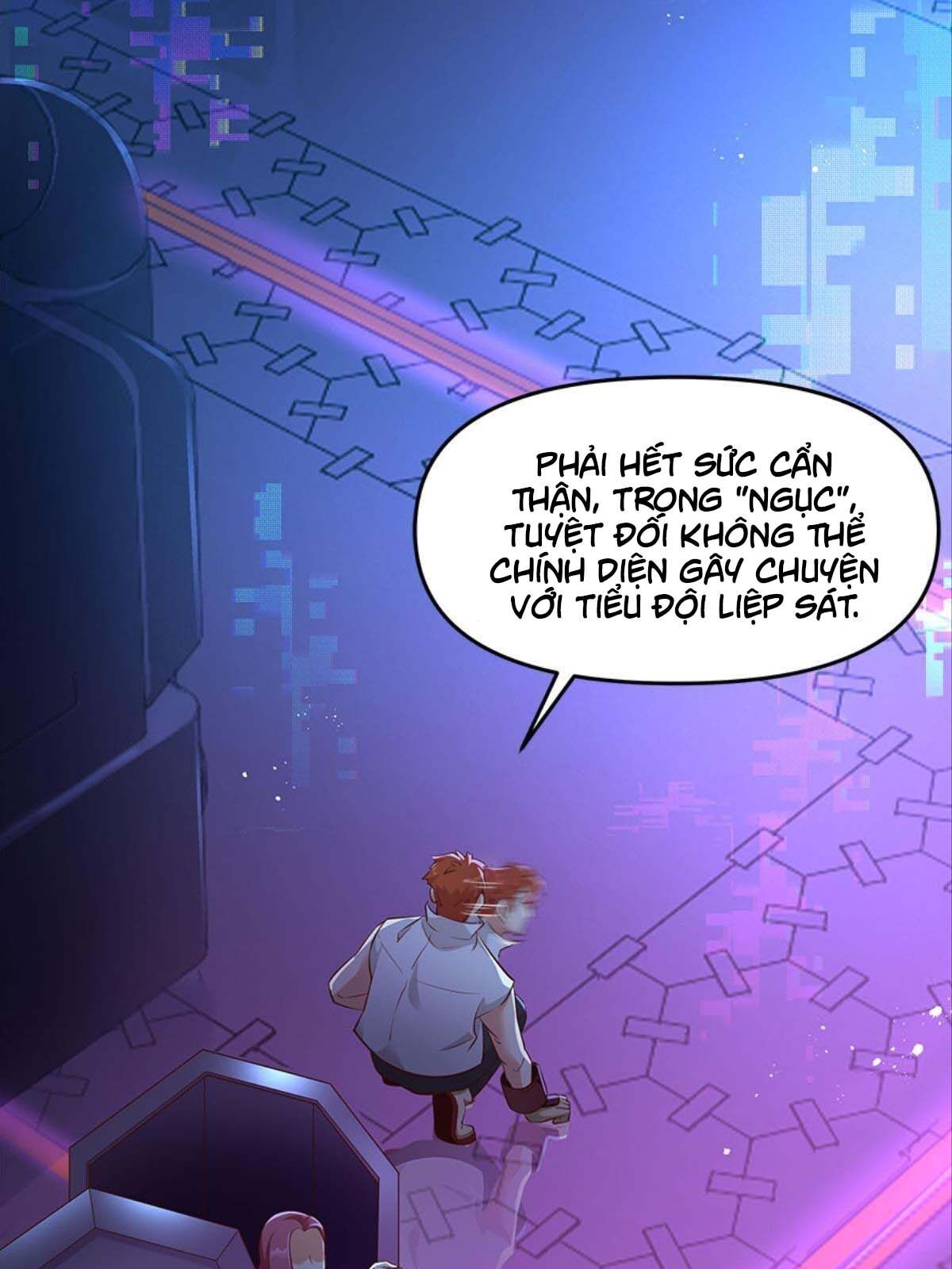 Xâm Lược Vạn Giới Chapter 17 - 24