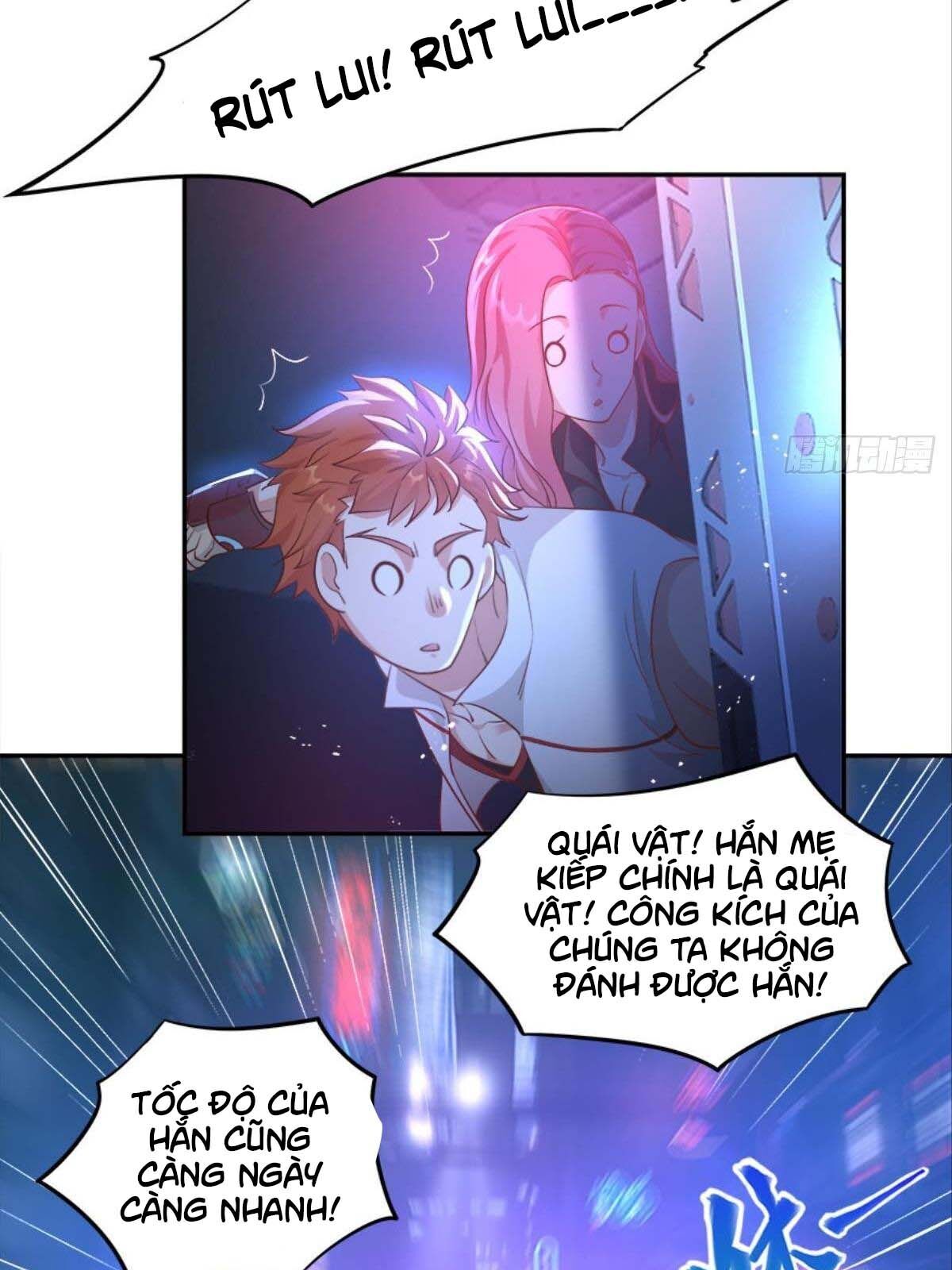 Xâm Lược Vạn Giới Chapter 17 - 31