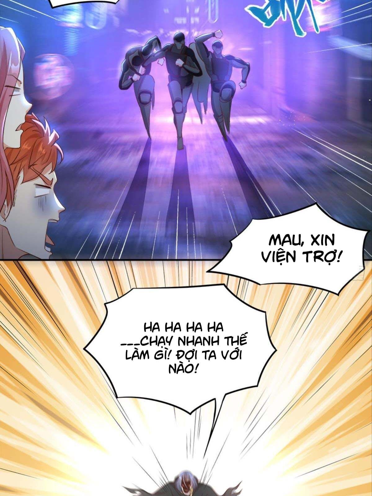 Xâm Lược Vạn Giới Chapter 17 - 32