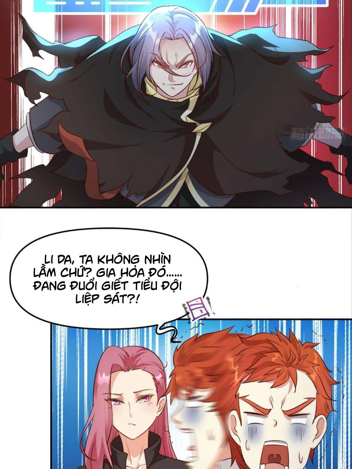 Xâm Lược Vạn Giới Chapter 17 - 36