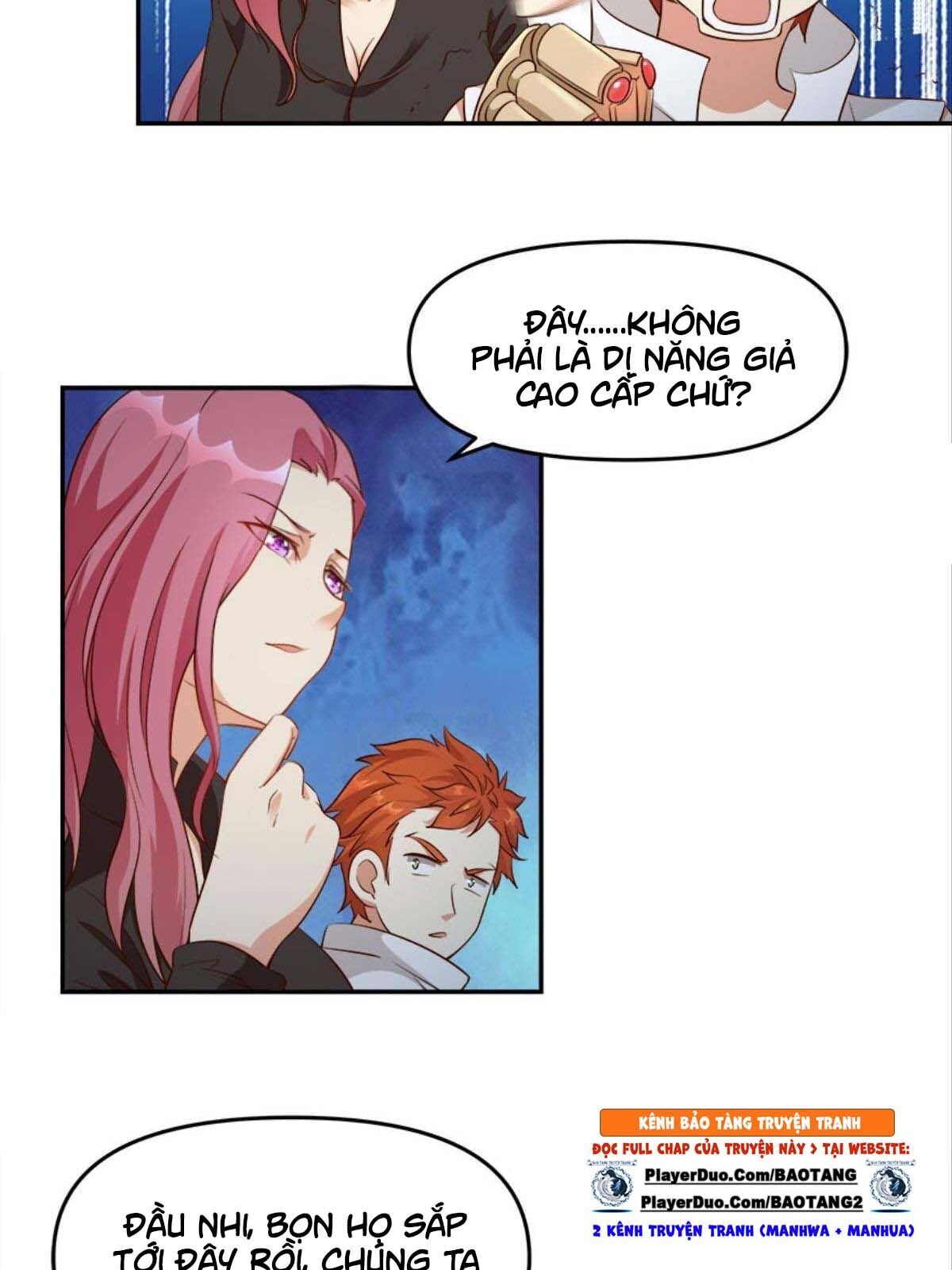 Xâm Lược Vạn Giới Chapter 17 - 37