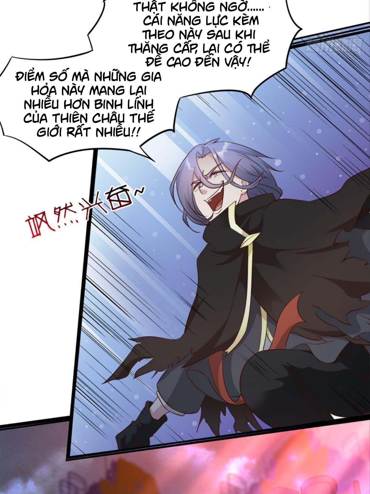 Xâm Lược Vạn Giới Chapter 17 - 40