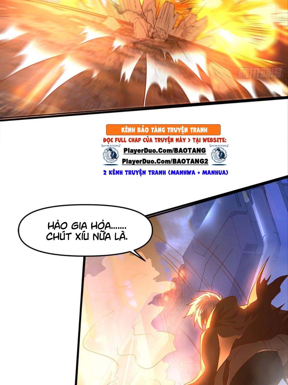 Xâm Lược Vạn Giới Chapter 17 - 45