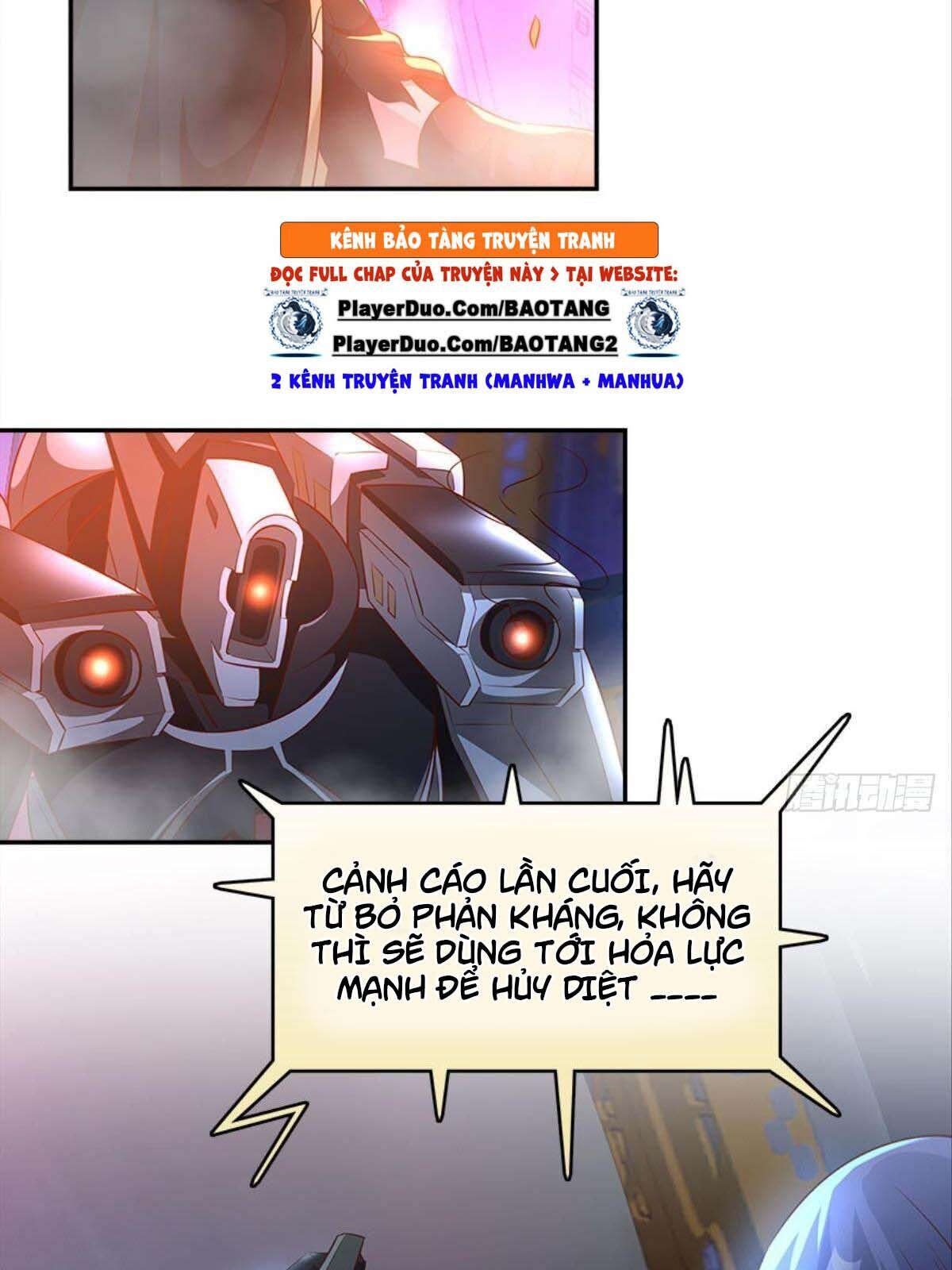 Xâm Lược Vạn Giới Chapter 17 - 47