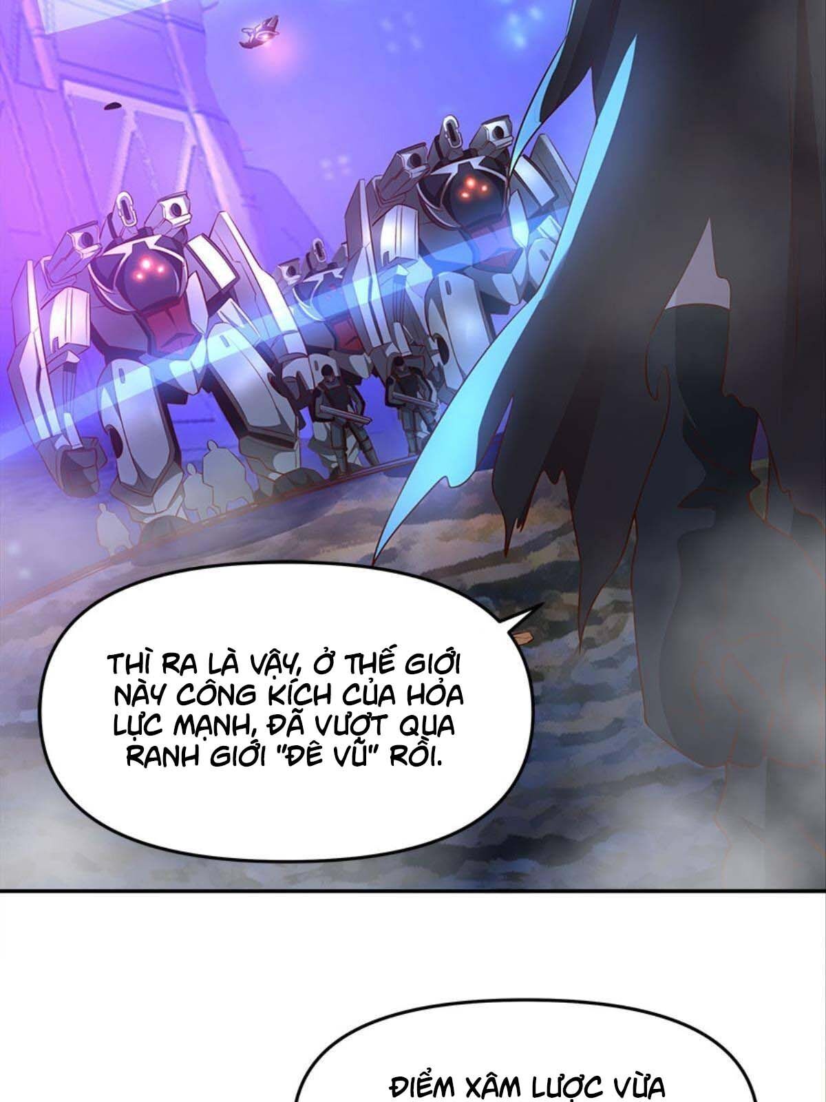 Xâm Lược Vạn Giới Chapter 17 - 49