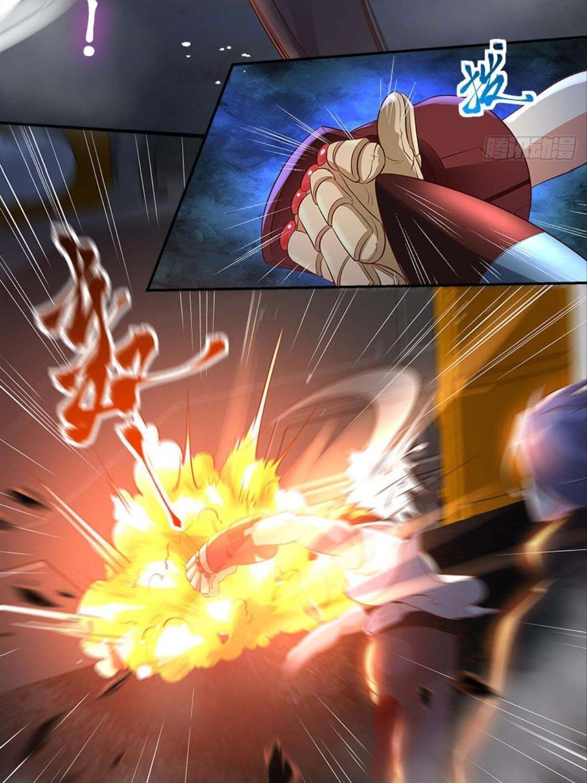 Xâm Lược Vạn Giới Chapter 17 - 55