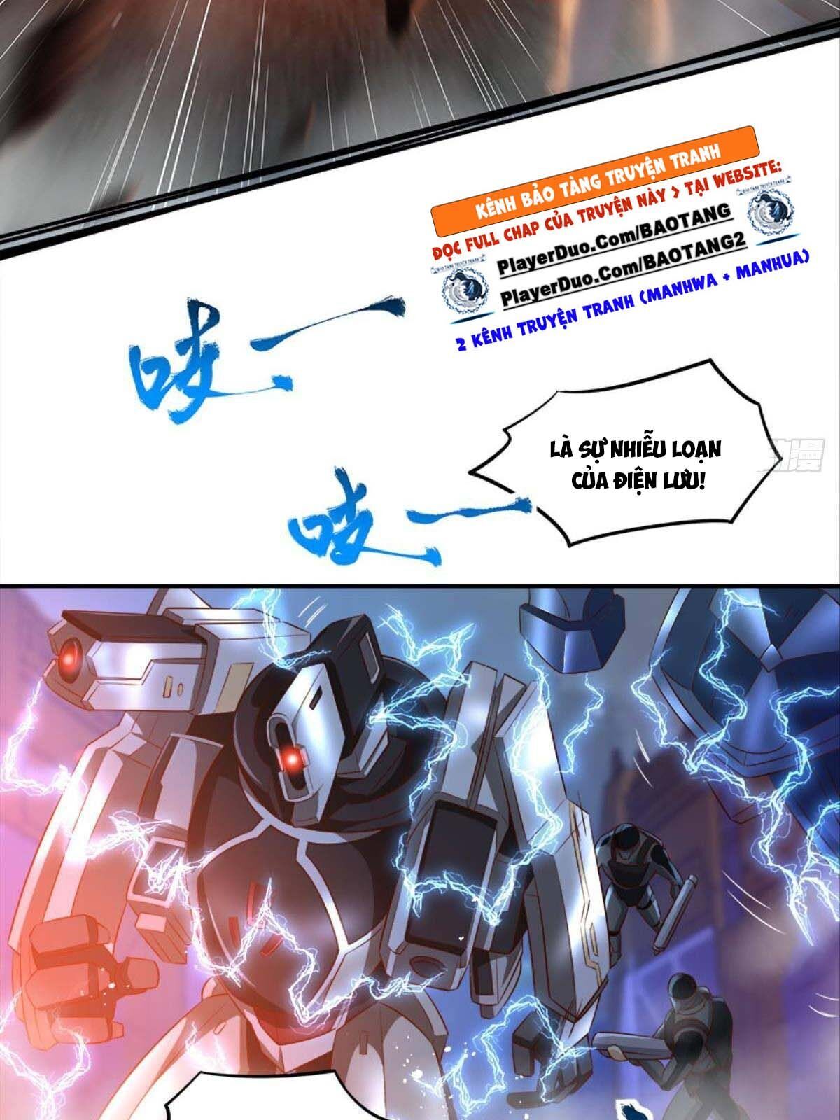 Xâm Lược Vạn Giới Chapter 17 - 56