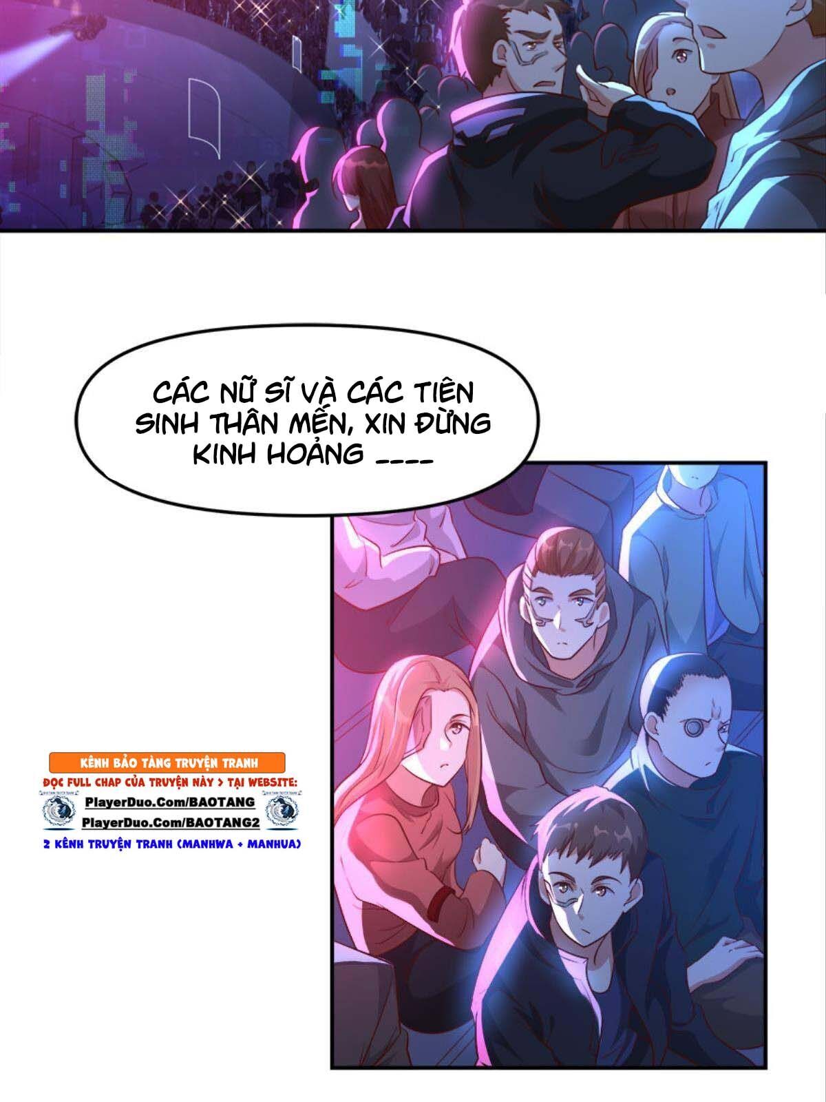 Xâm Lược Vạn Giới Chapter 17 - 7