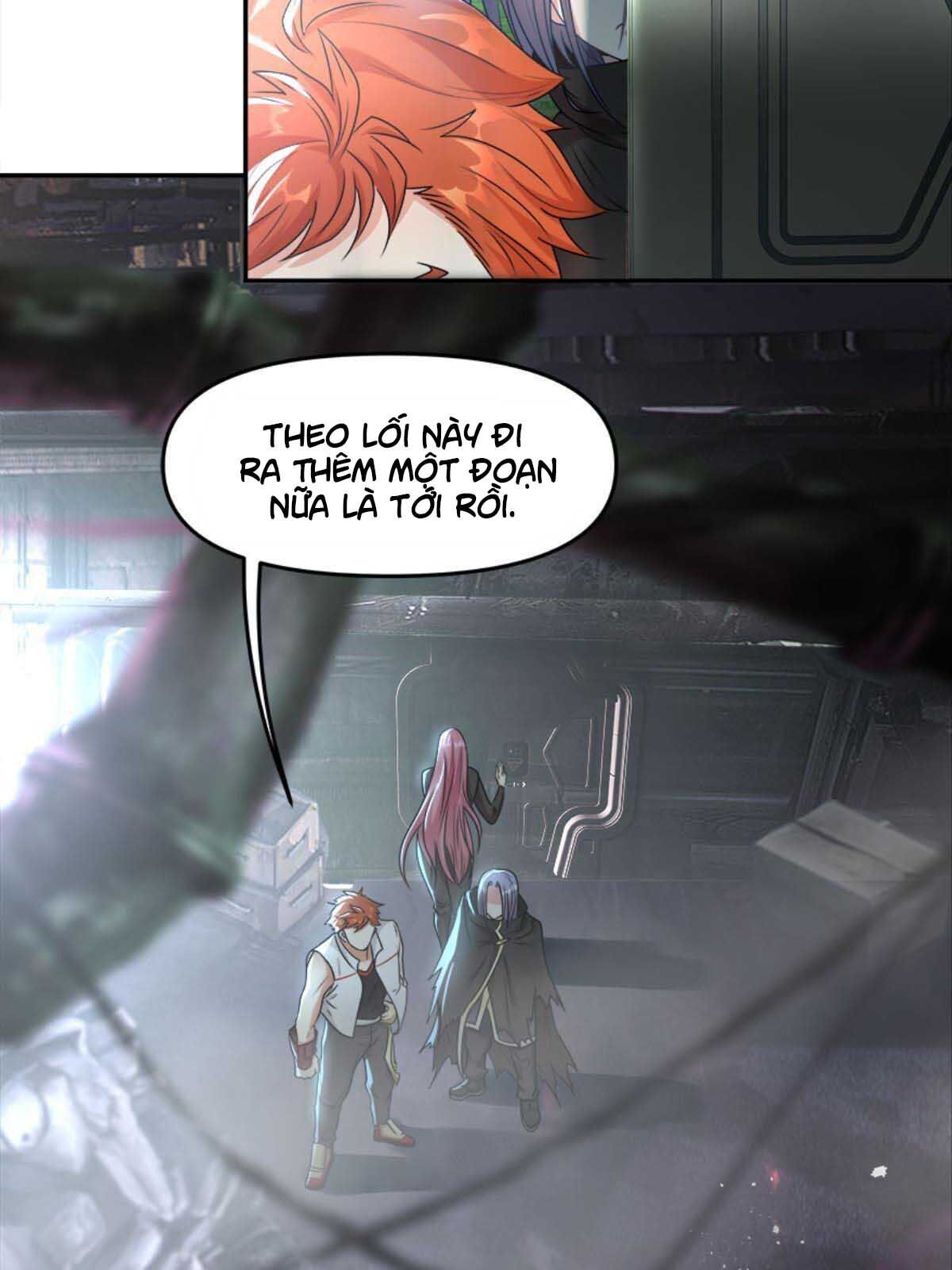 Xâm Lược Vạn Giới Chapter 18 - 12