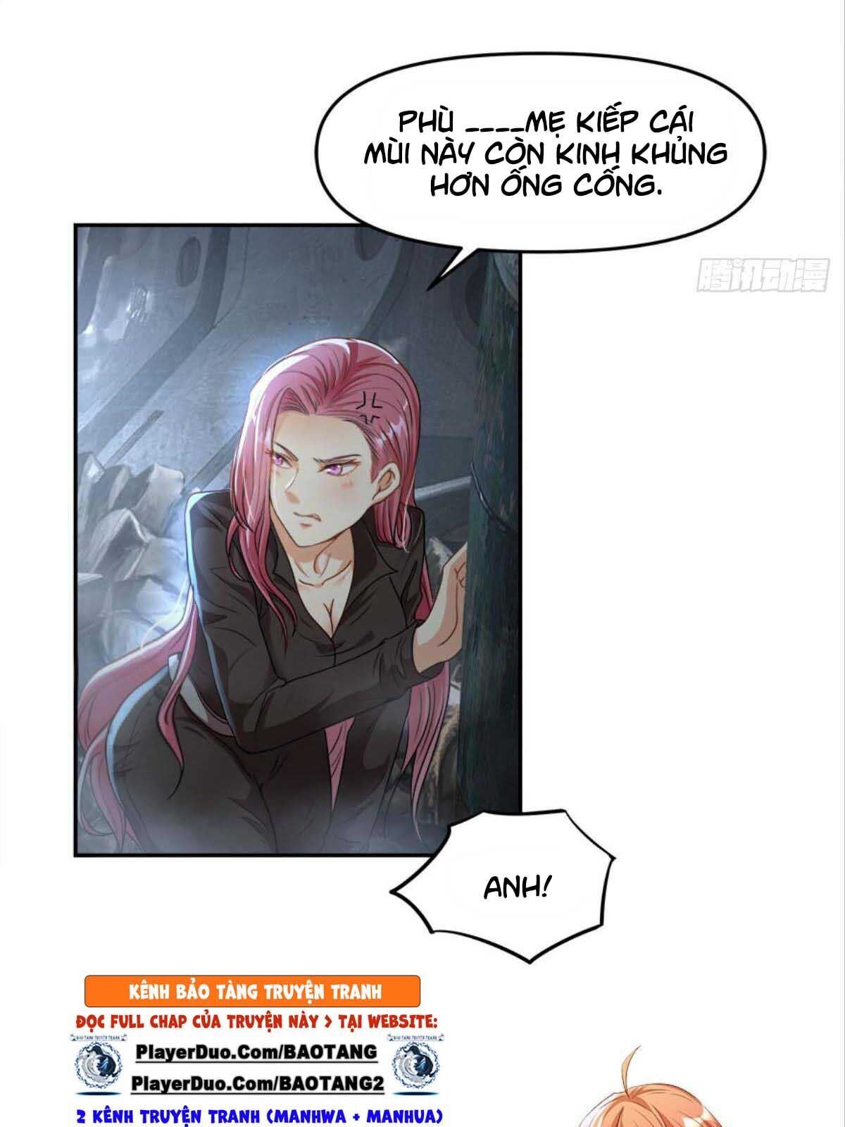 Xâm Lược Vạn Giới Chapter 18 - 14