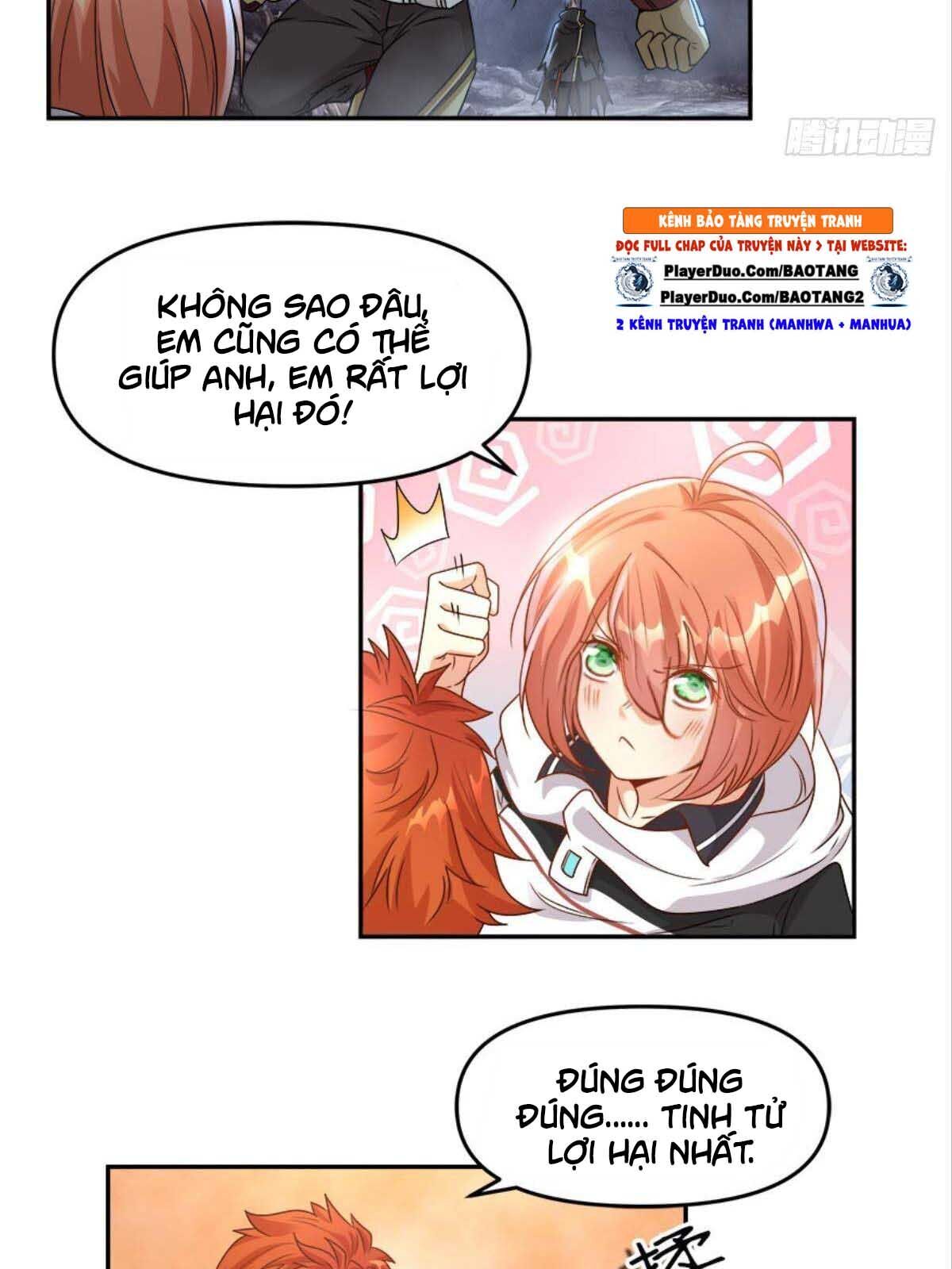 Xâm Lược Vạn Giới Chapter 18 - 17