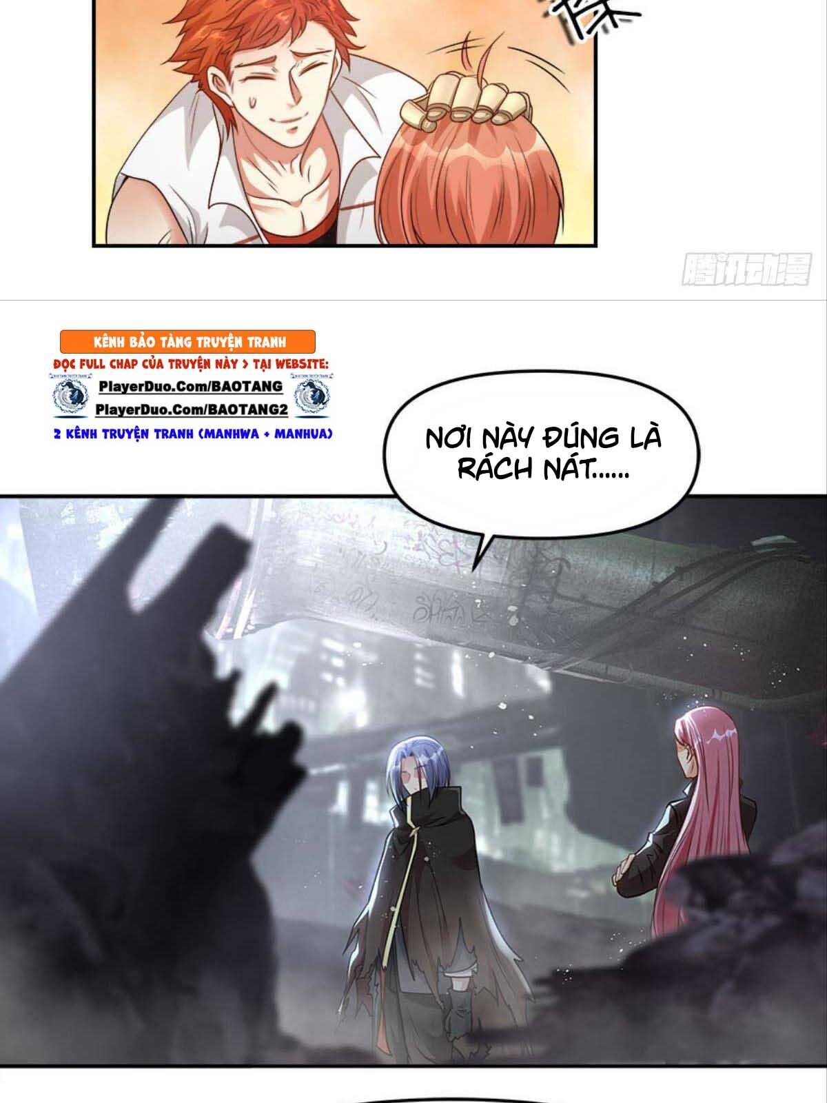 Xâm Lược Vạn Giới Chapter 18 - 18