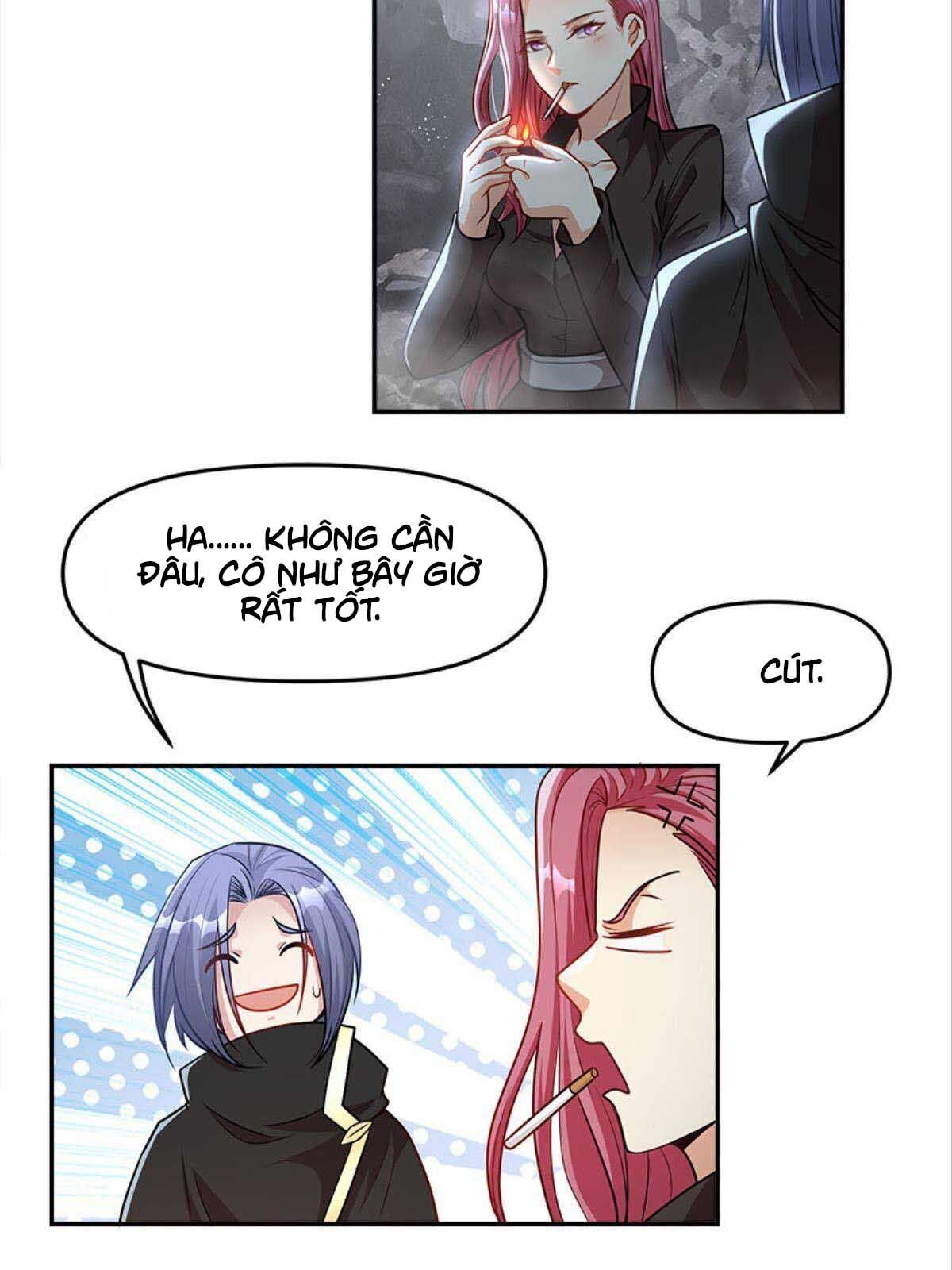 Xâm Lược Vạn Giới Chapter 18 - 20