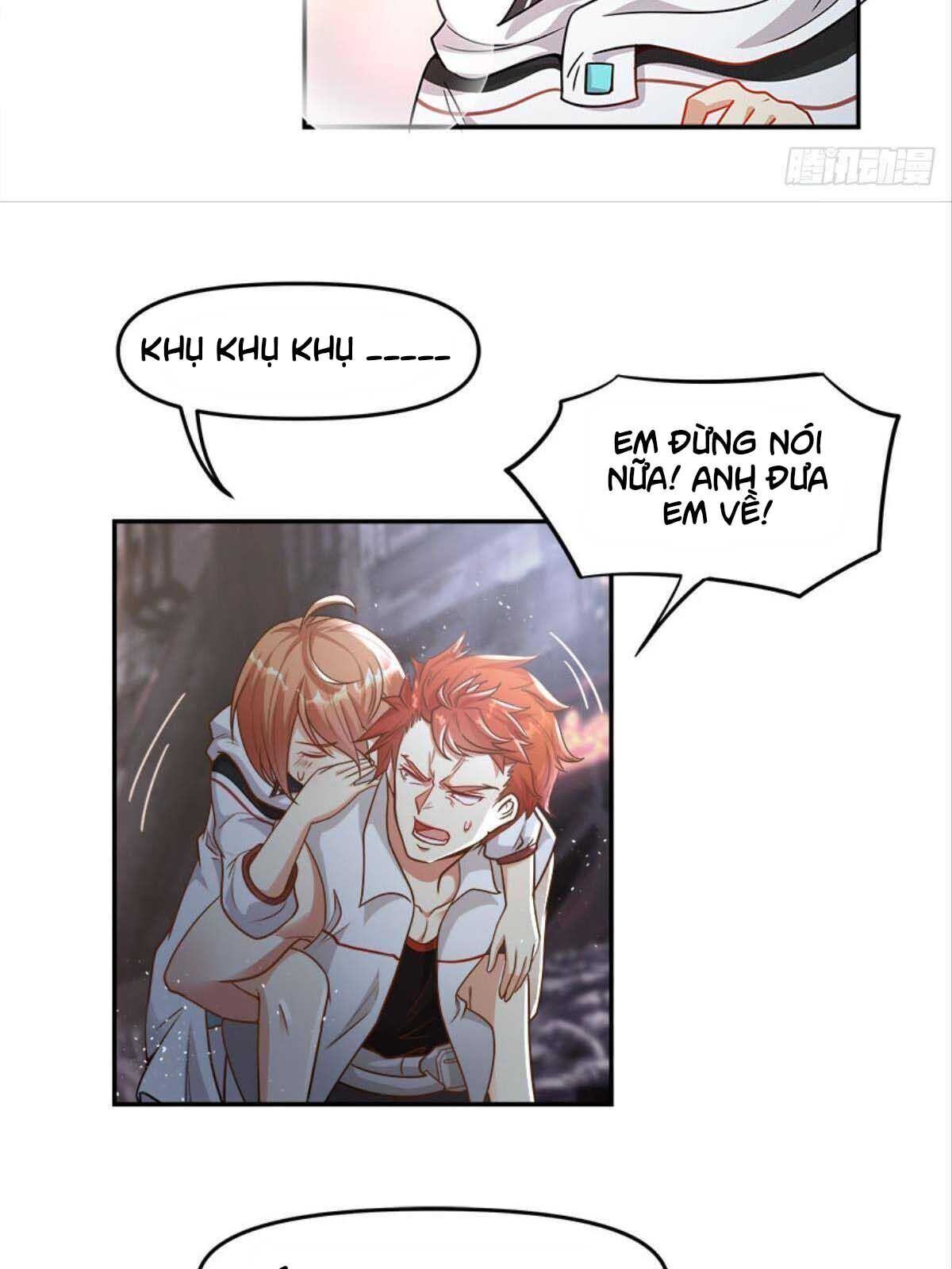 Xâm Lược Vạn Giới Chapter 18 - 25