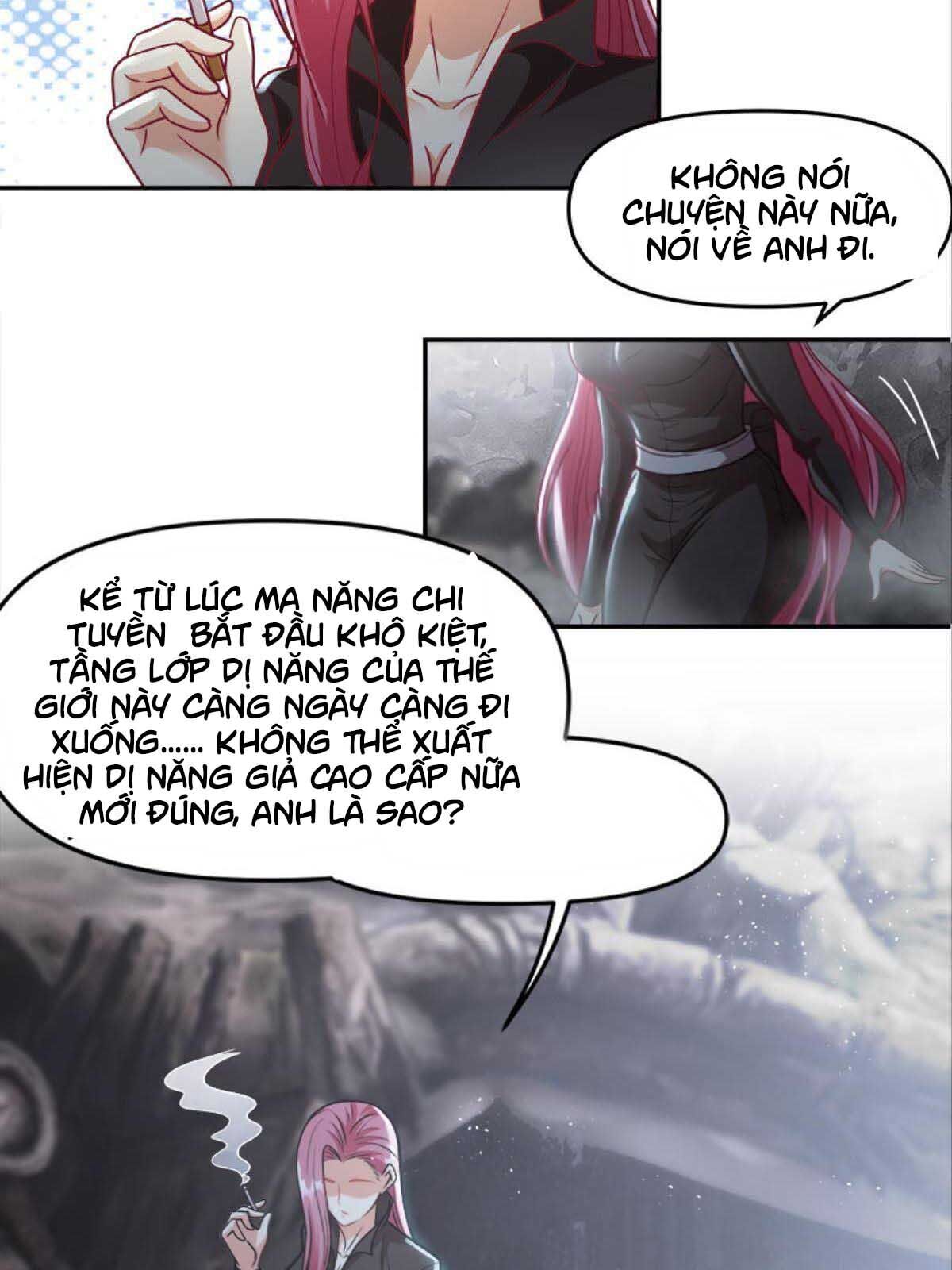 Xâm Lược Vạn Giới Chapter 18 - 29