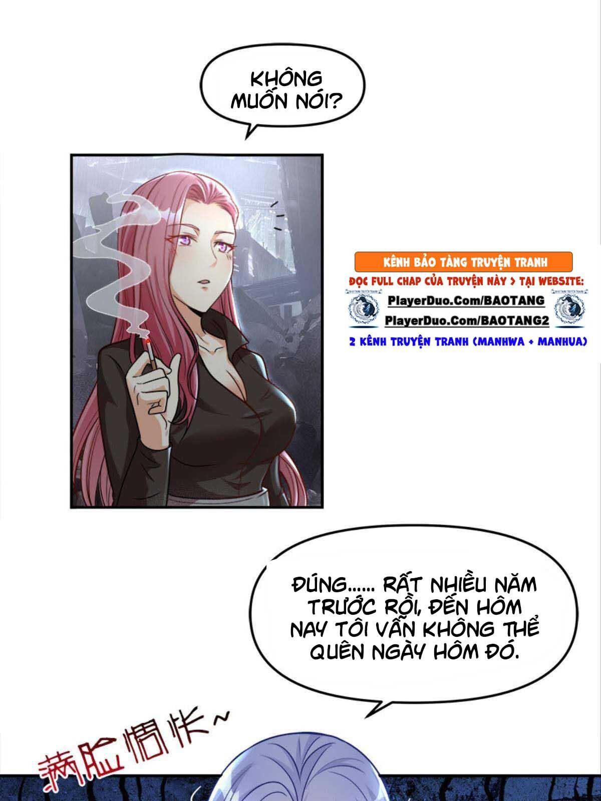 Xâm Lược Vạn Giới Chapter 18 - 32