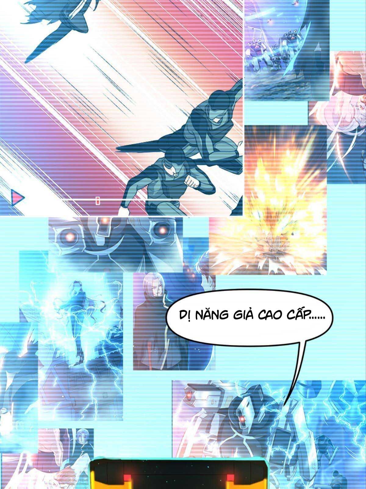 Xâm Lược Vạn Giới Chapter 18 - 40