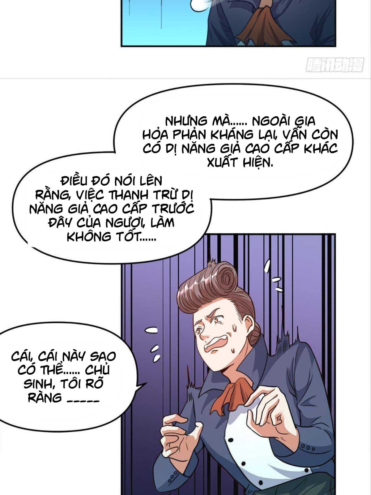 Xâm Lược Vạn Giới Chapter 18 - 45