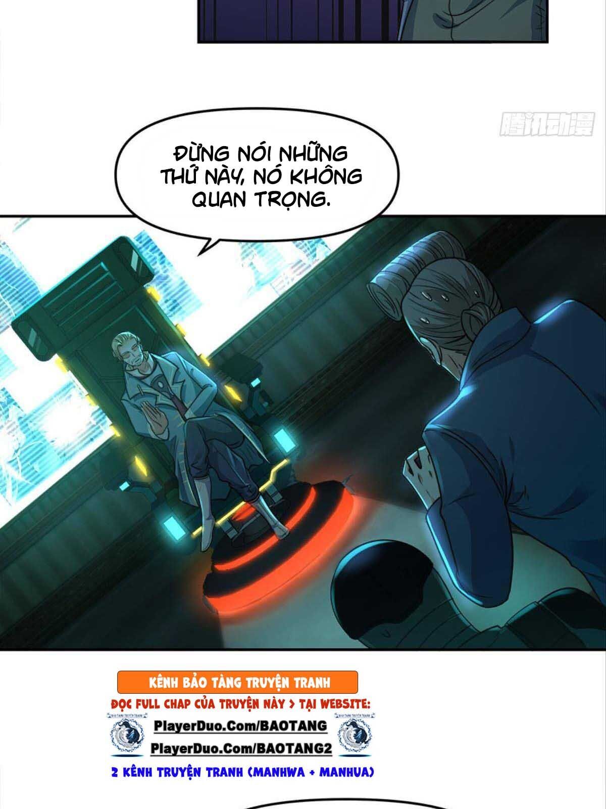 Xâm Lược Vạn Giới Chapter 18 - 46