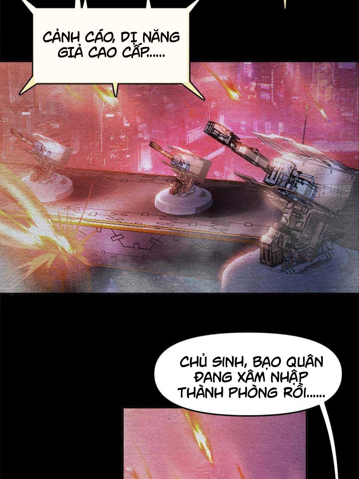 Xâm Lược Vạn Giới Chapter 18 - 6