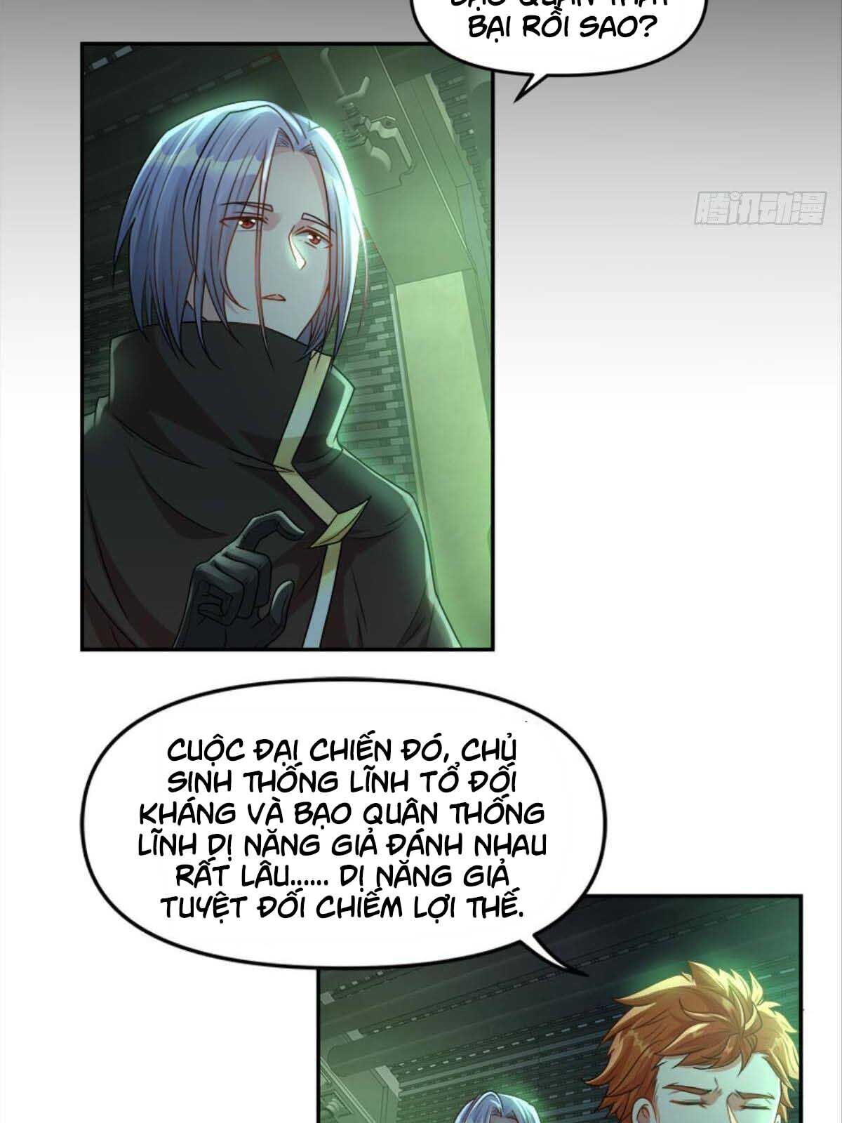 Xâm Lược Vạn Giới Chapter 18 - 9