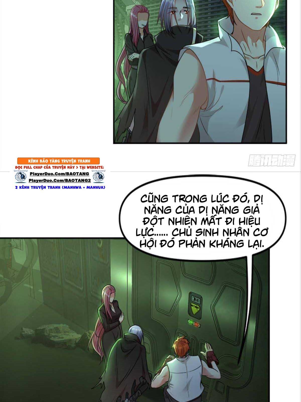 Xâm Lược Vạn Giới Chapter 18 - 10