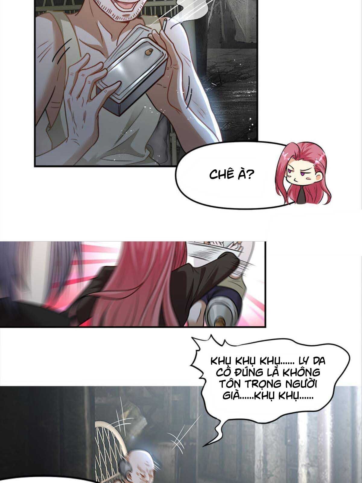 Xâm Lược Vạn Giới Chapter 19 - 11