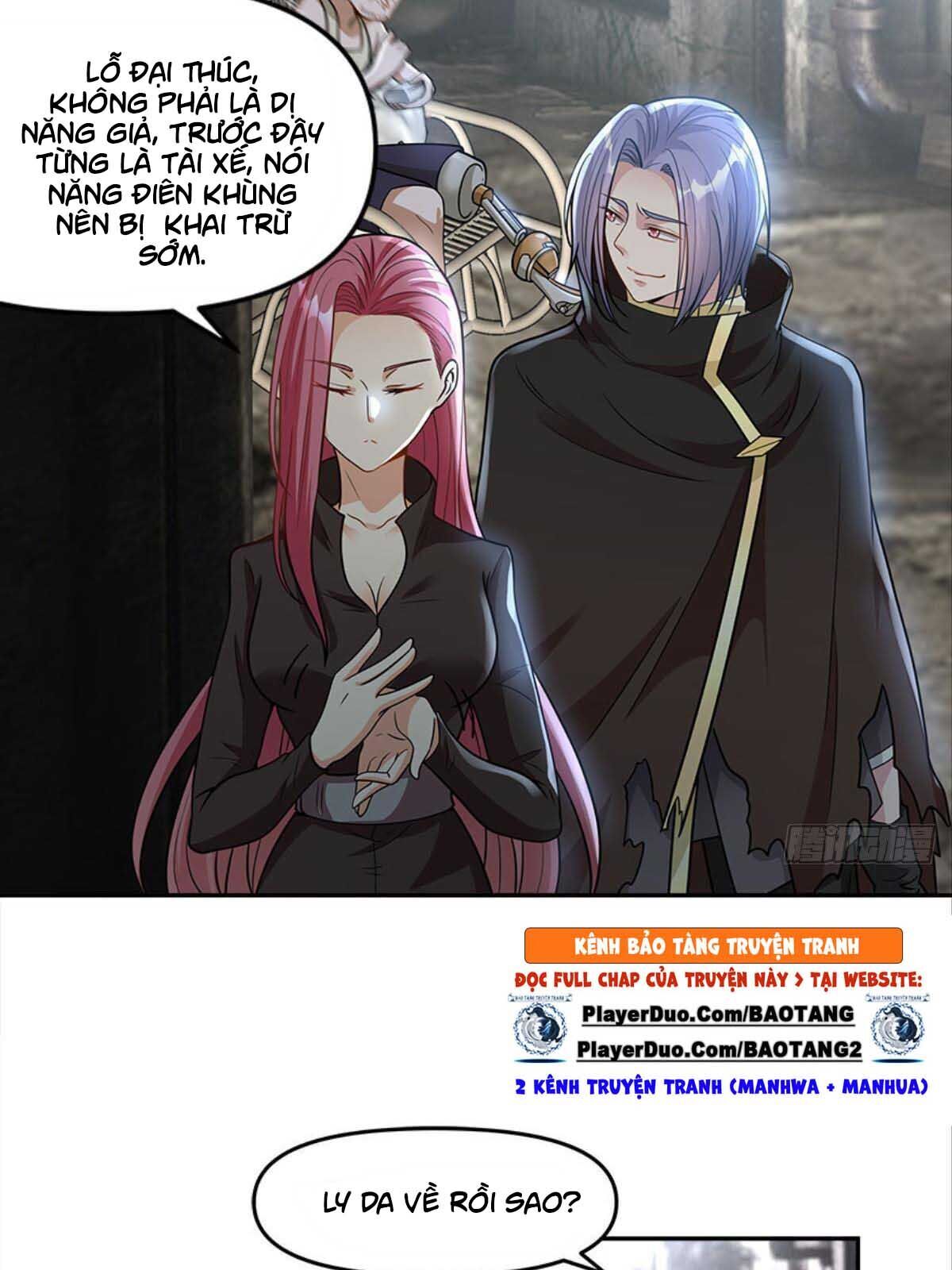 Xâm Lược Vạn Giới Chapter 19 - 12