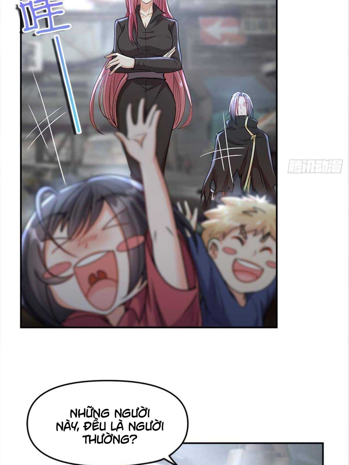 Xâm Lược Vạn Giới Chapter 19 - 16