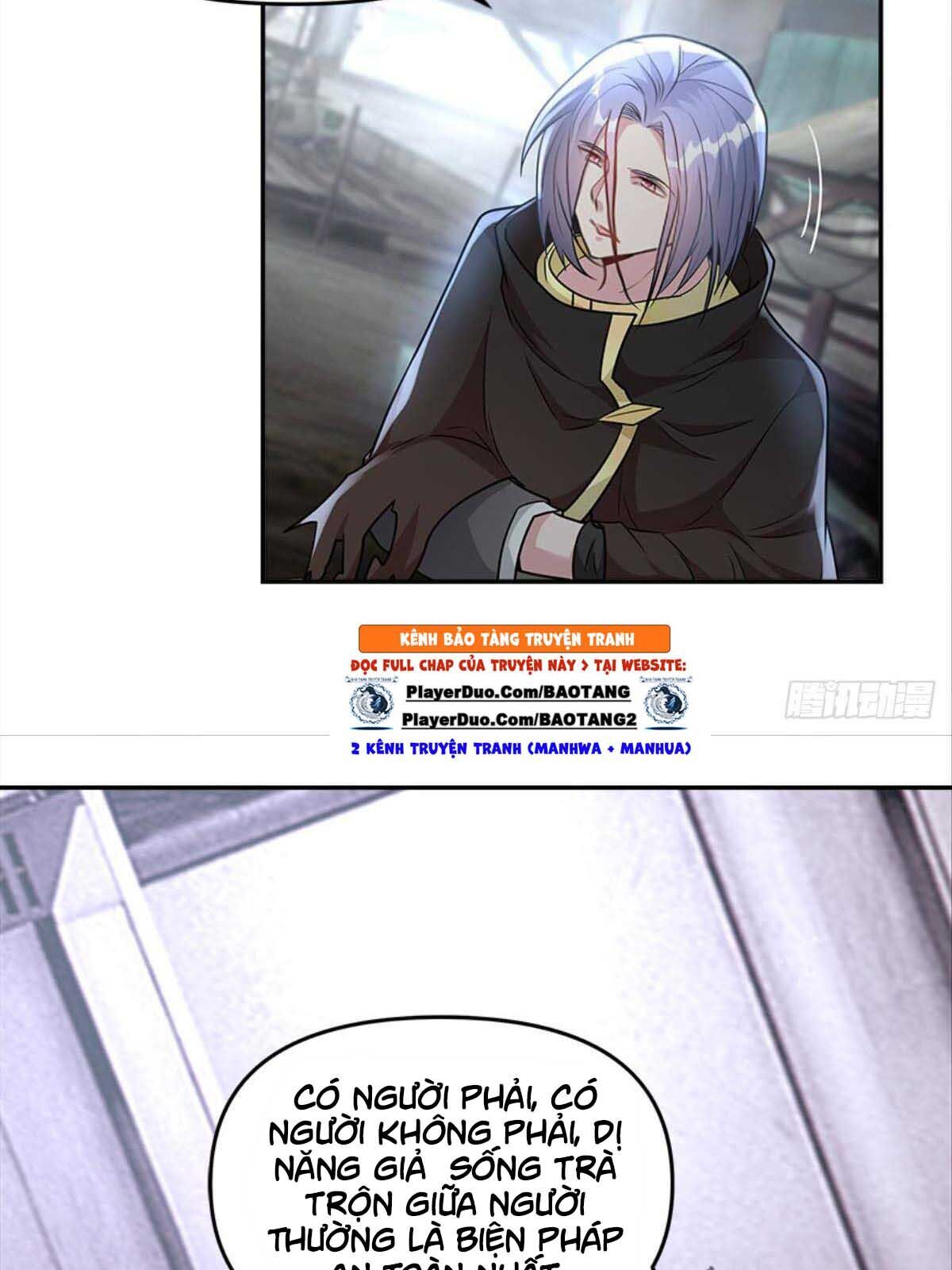 Xâm Lược Vạn Giới Chapter 19 - 17