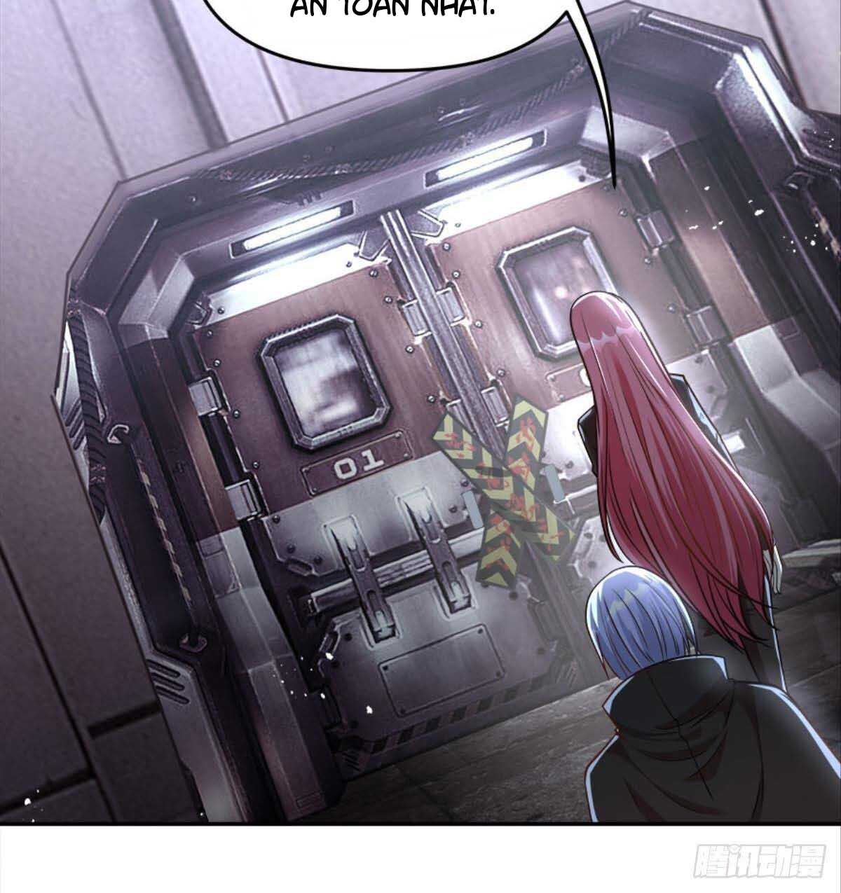 Xâm Lược Vạn Giới Chapter 19 - 18