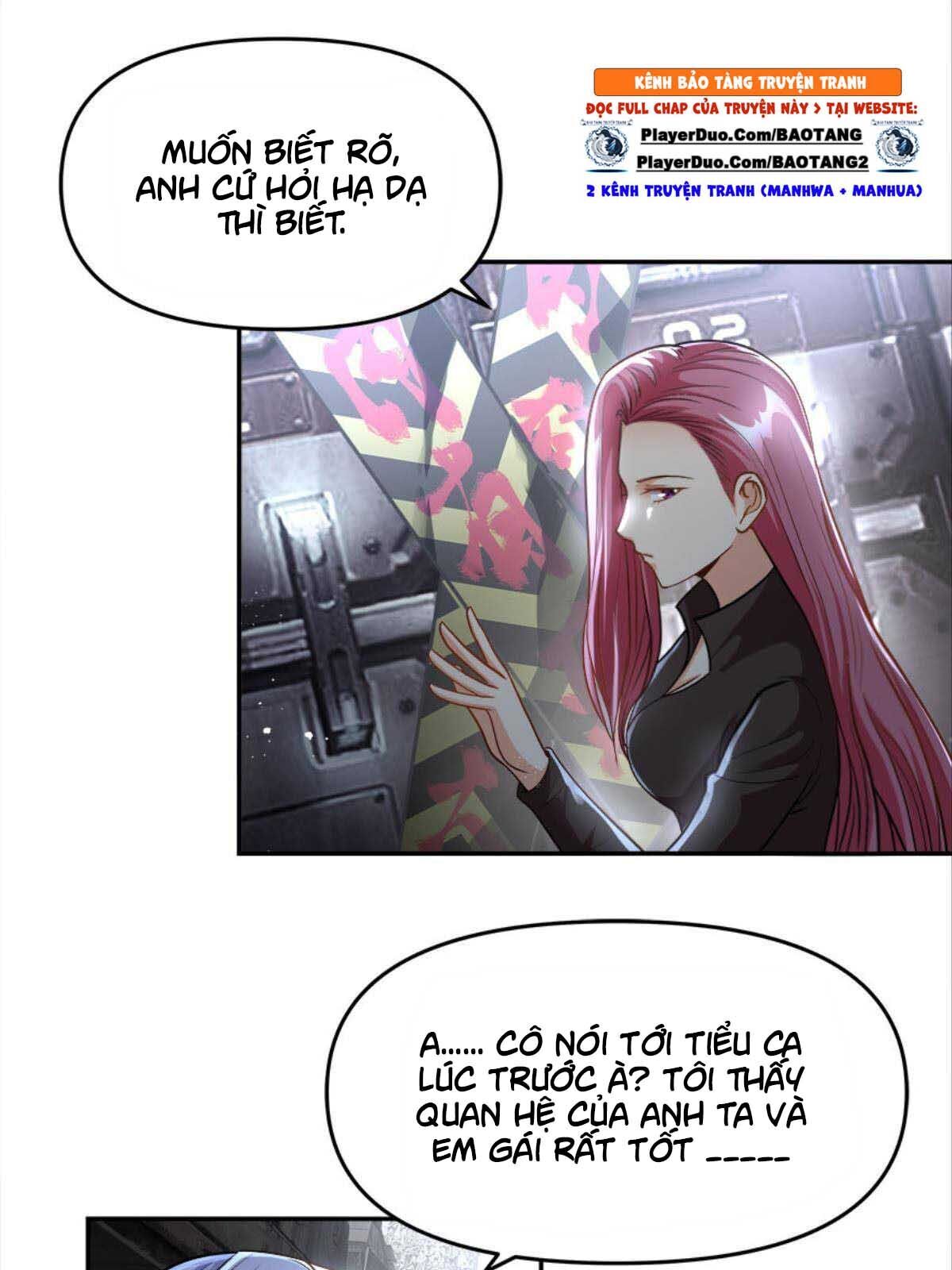 Xâm Lược Vạn Giới Chapter 19 - 19