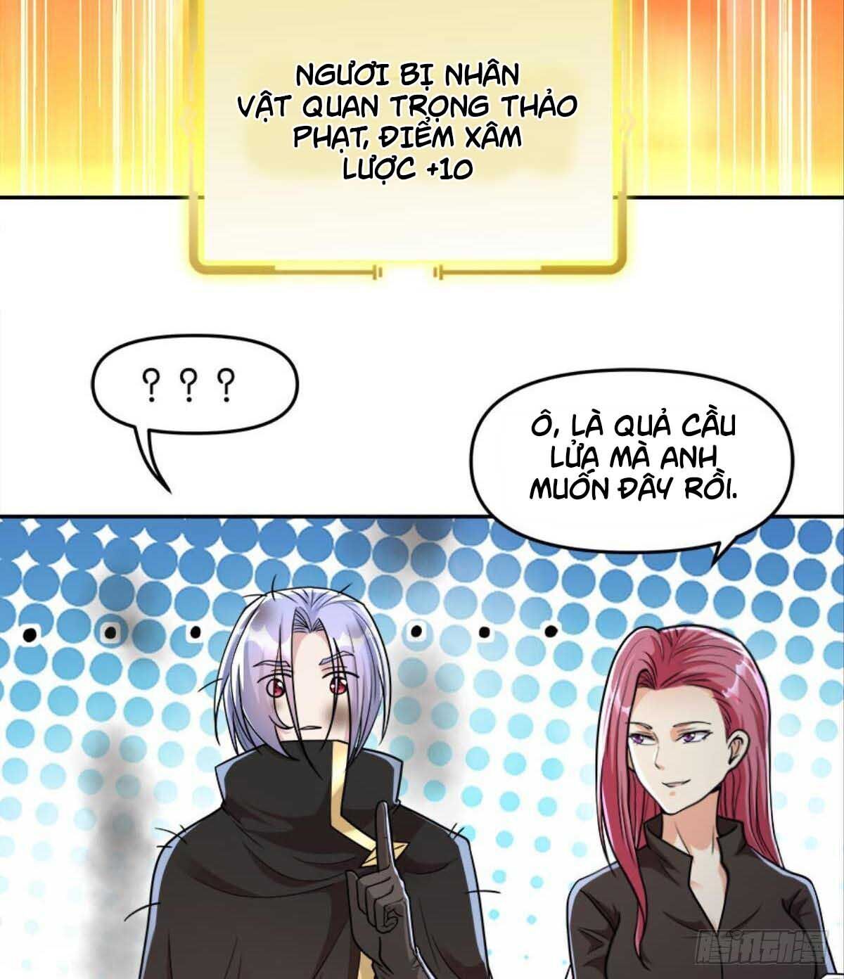 Xâm Lược Vạn Giới Chapter 19 - 23