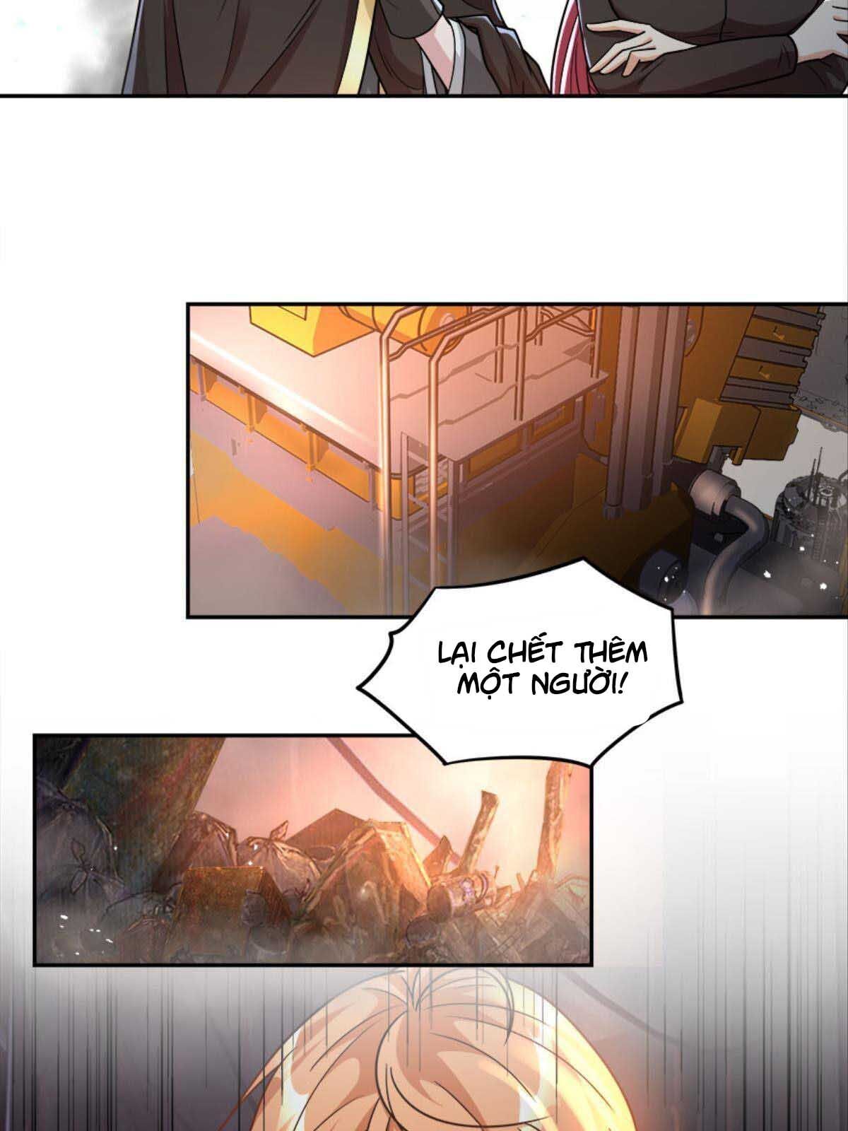 Xâm Lược Vạn Giới Chapter 19 - 24