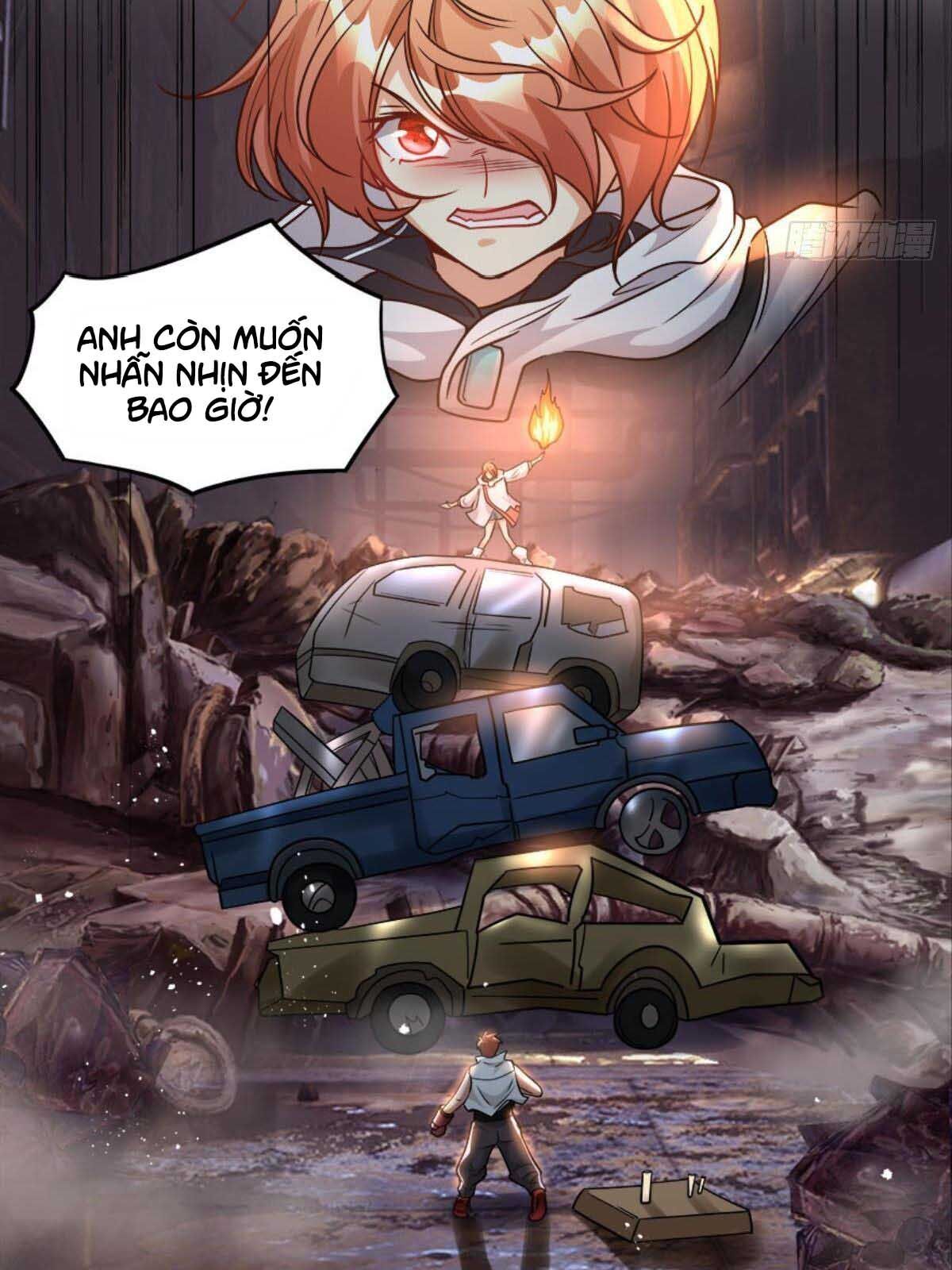 Xâm Lược Vạn Giới Chapter 19 - 25