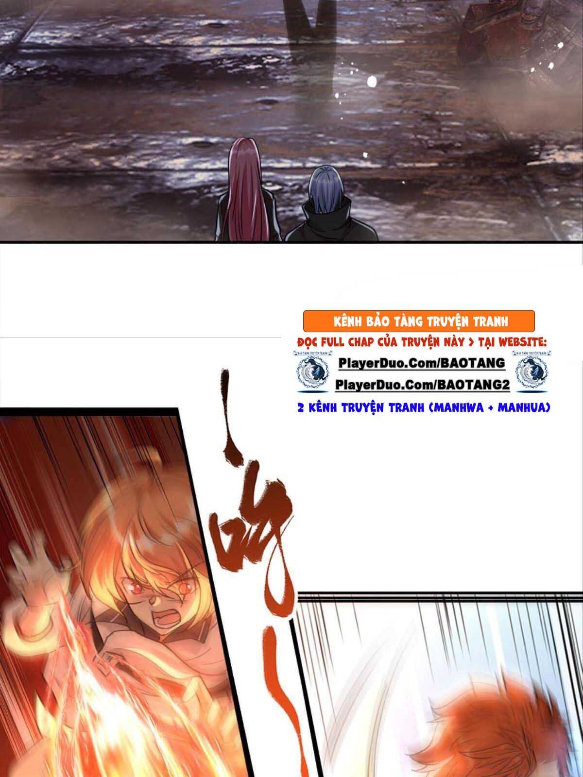 Xâm Lược Vạn Giới Chapter 19 - 26