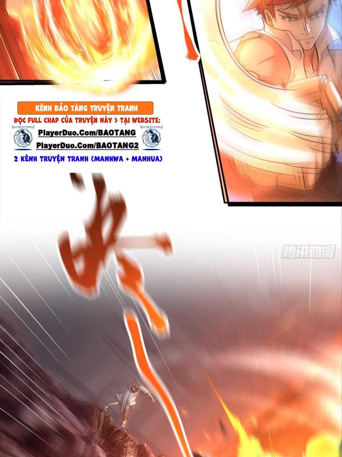 Xâm Lược Vạn Giới Chapter 19 - 27