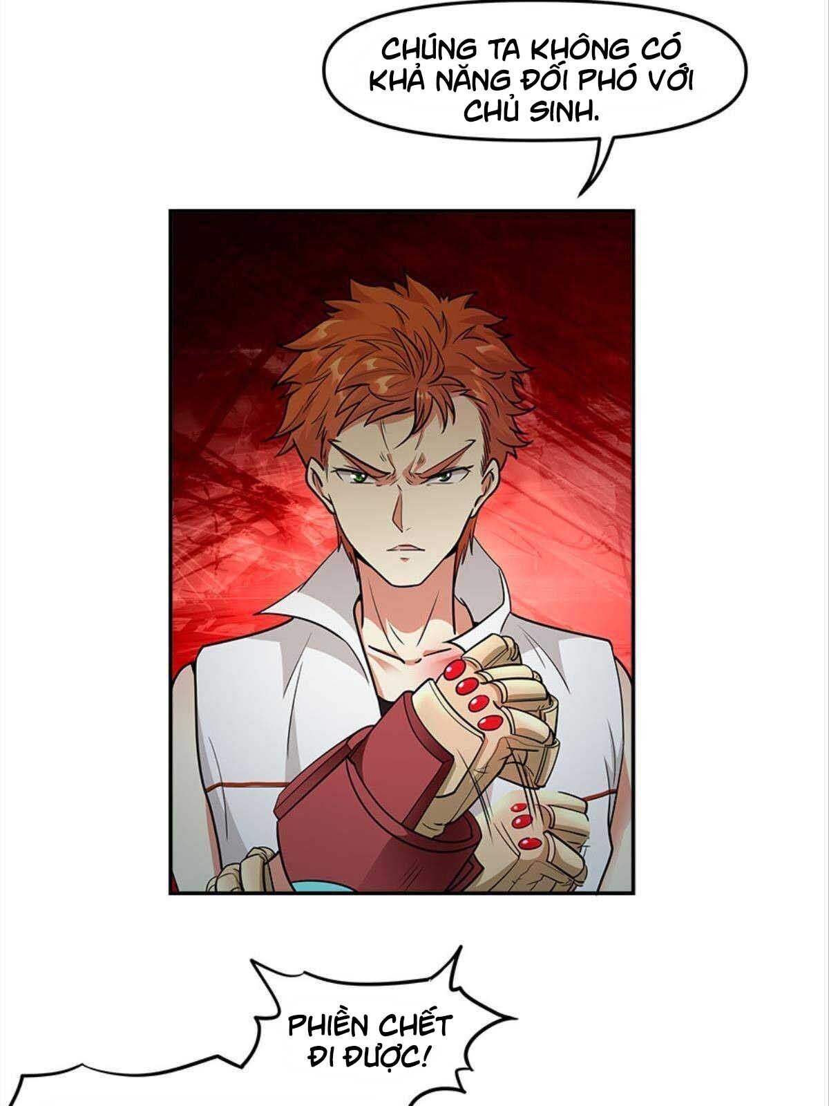 Xâm Lược Vạn Giới Chapter 19 - 29