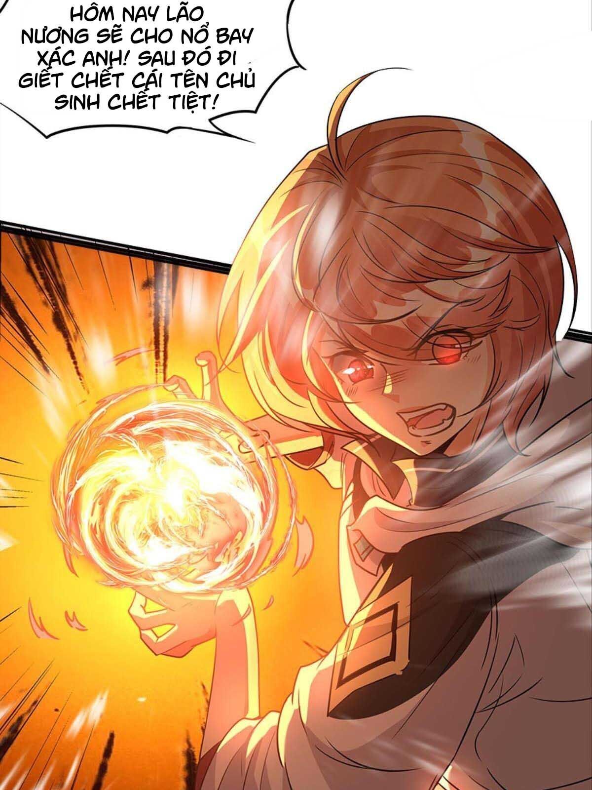 Xâm Lược Vạn Giới Chapter 19 - 30