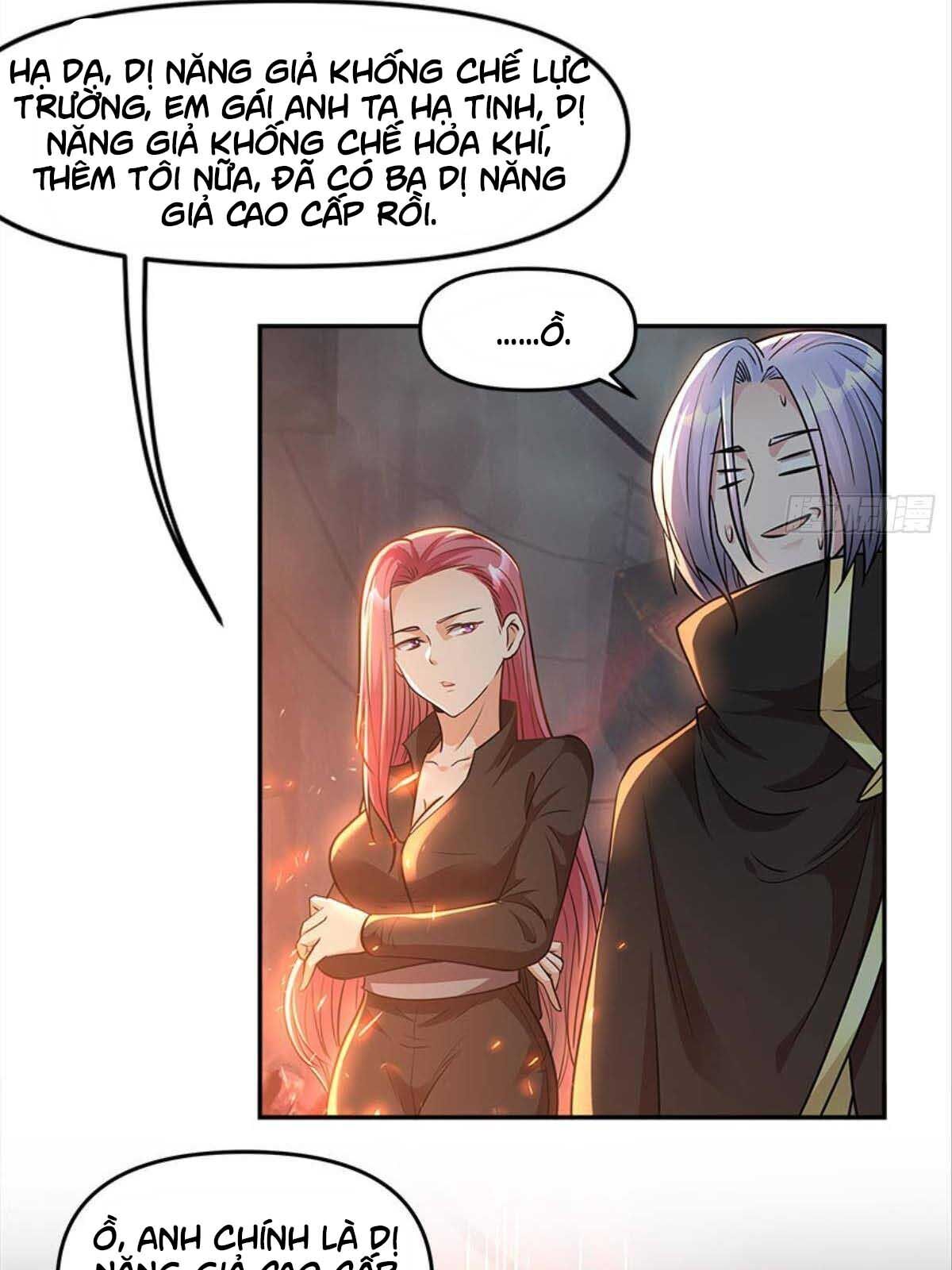 Xâm Lược Vạn Giới Chapter 19 - 32