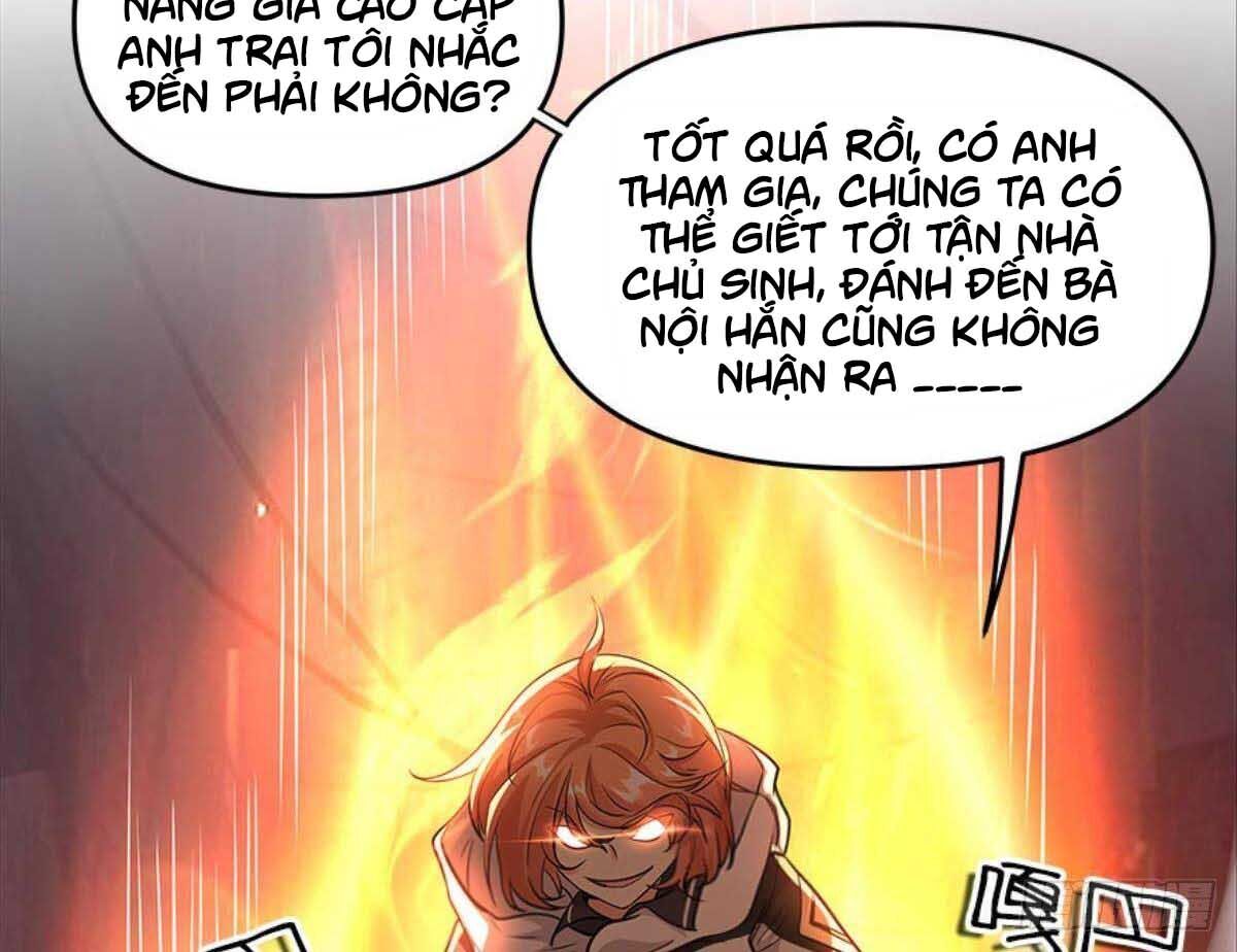 Xâm Lược Vạn Giới Chapter 19 - 33