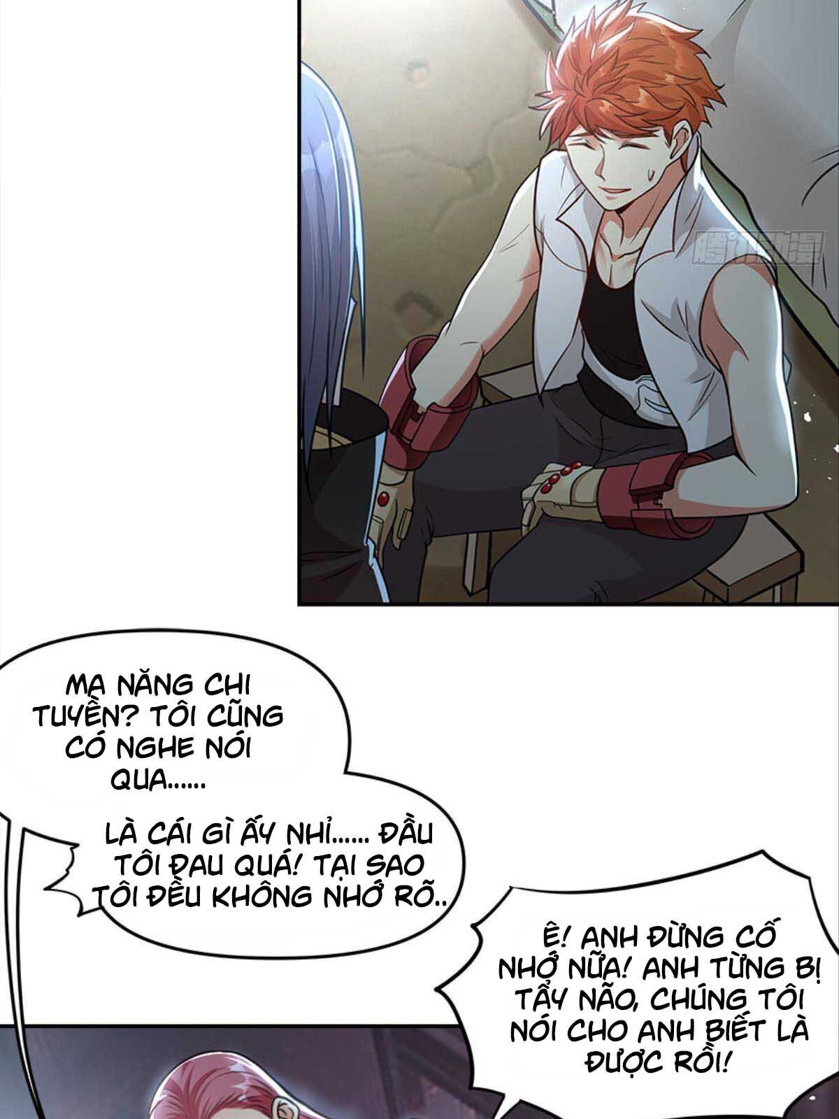 Xâm Lược Vạn Giới Chapter 19 - 40