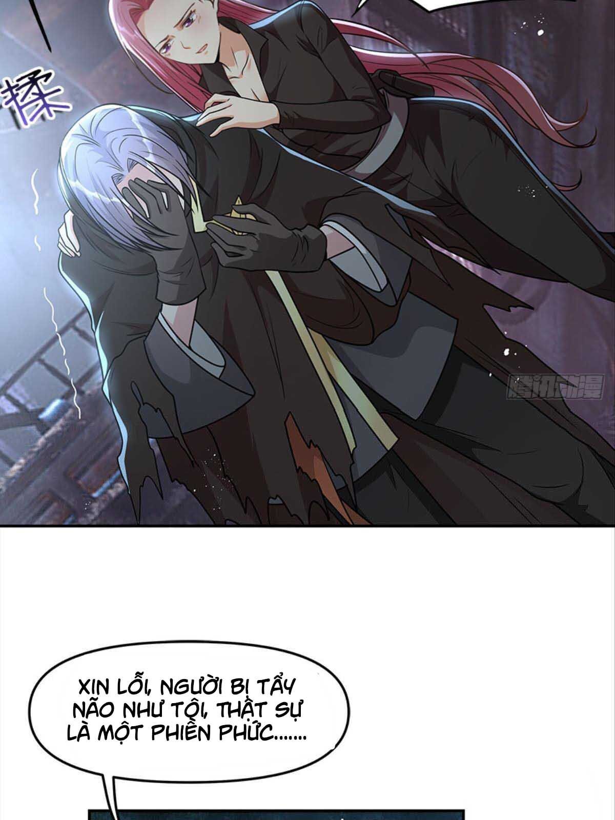 Xâm Lược Vạn Giới Chapter 19 - 41