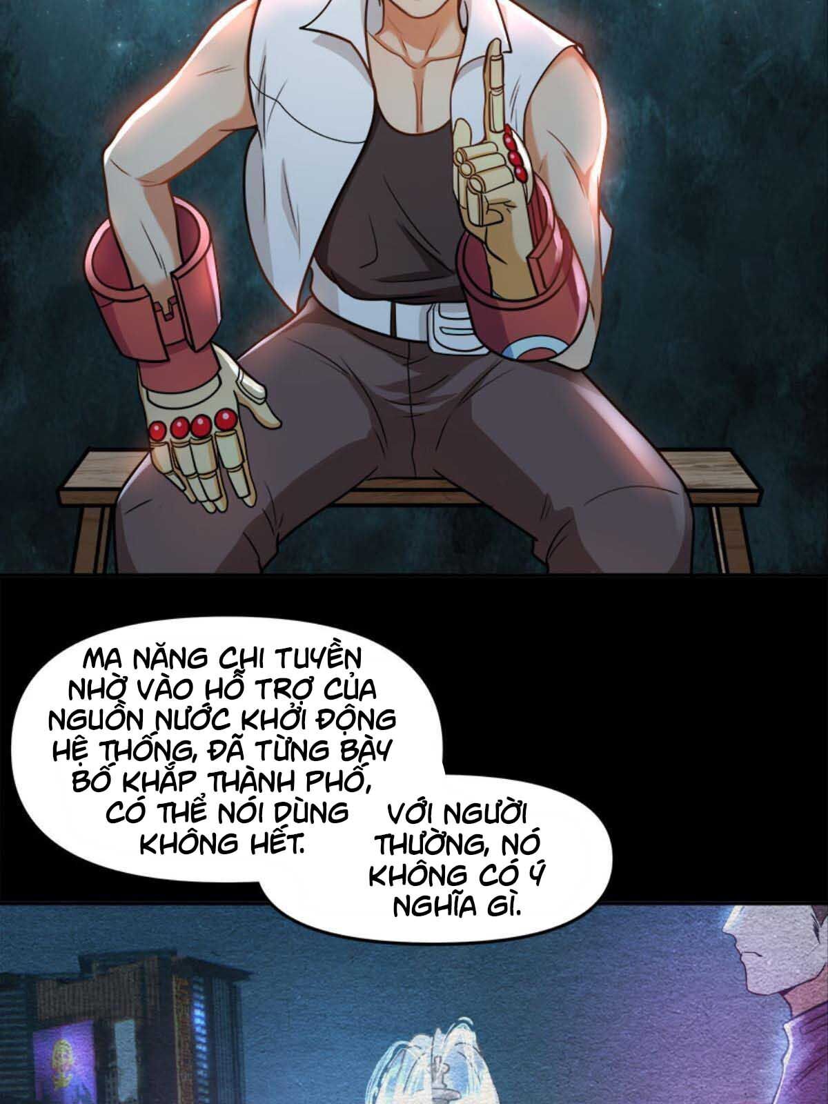 Xâm Lược Vạn Giới Chapter 19 - 44