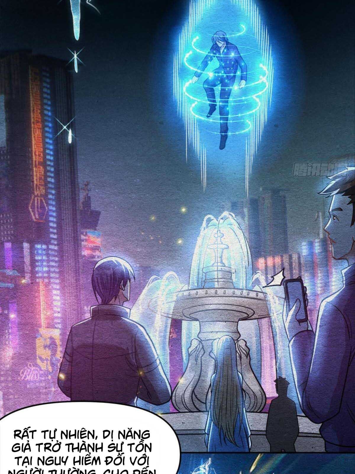 Xâm Lược Vạn Giới Chapter 19 - 46