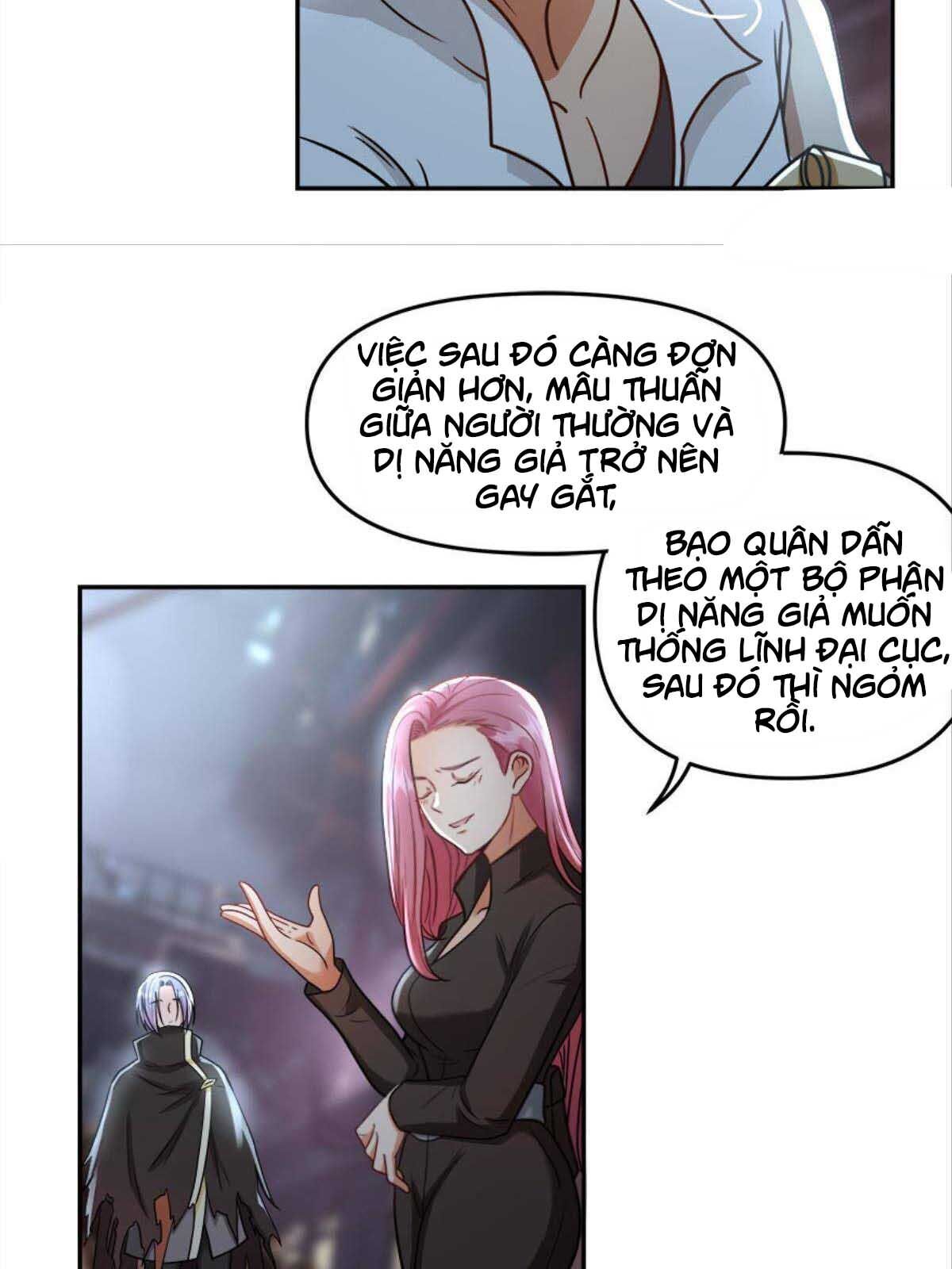 Xâm Lược Vạn Giới Chapter 19 - 50